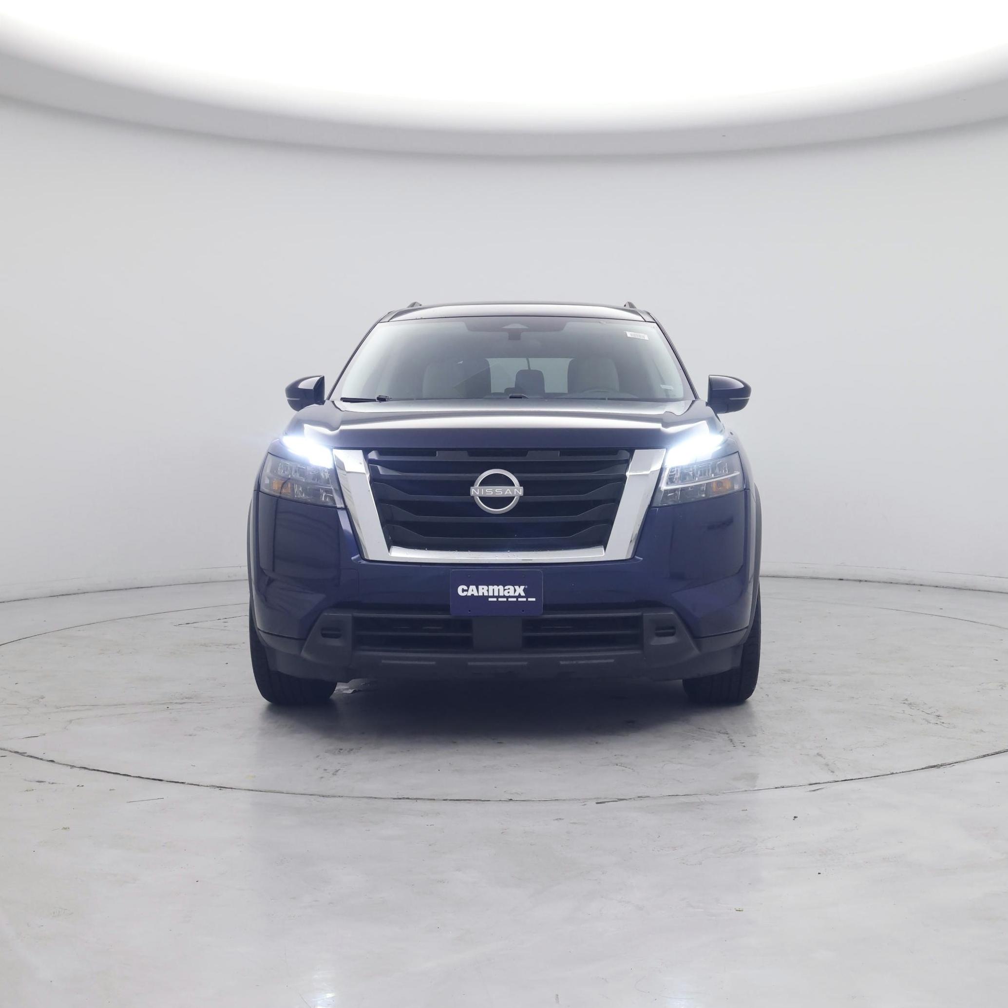 Thumbnail: 2024 Nissan Pathfinder - 5
