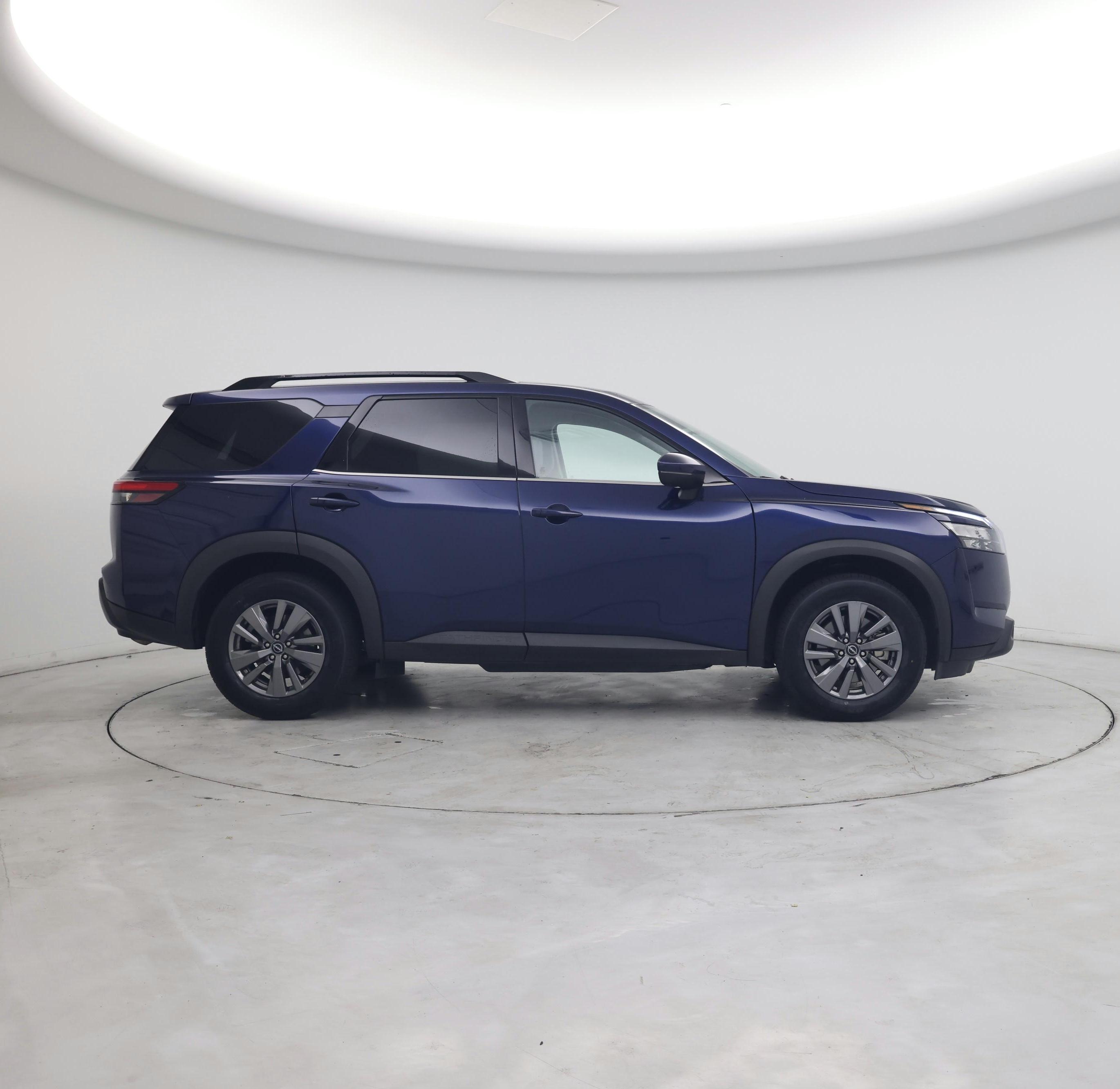 Thumbnail: 2024 Nissan Pathfinder - 7