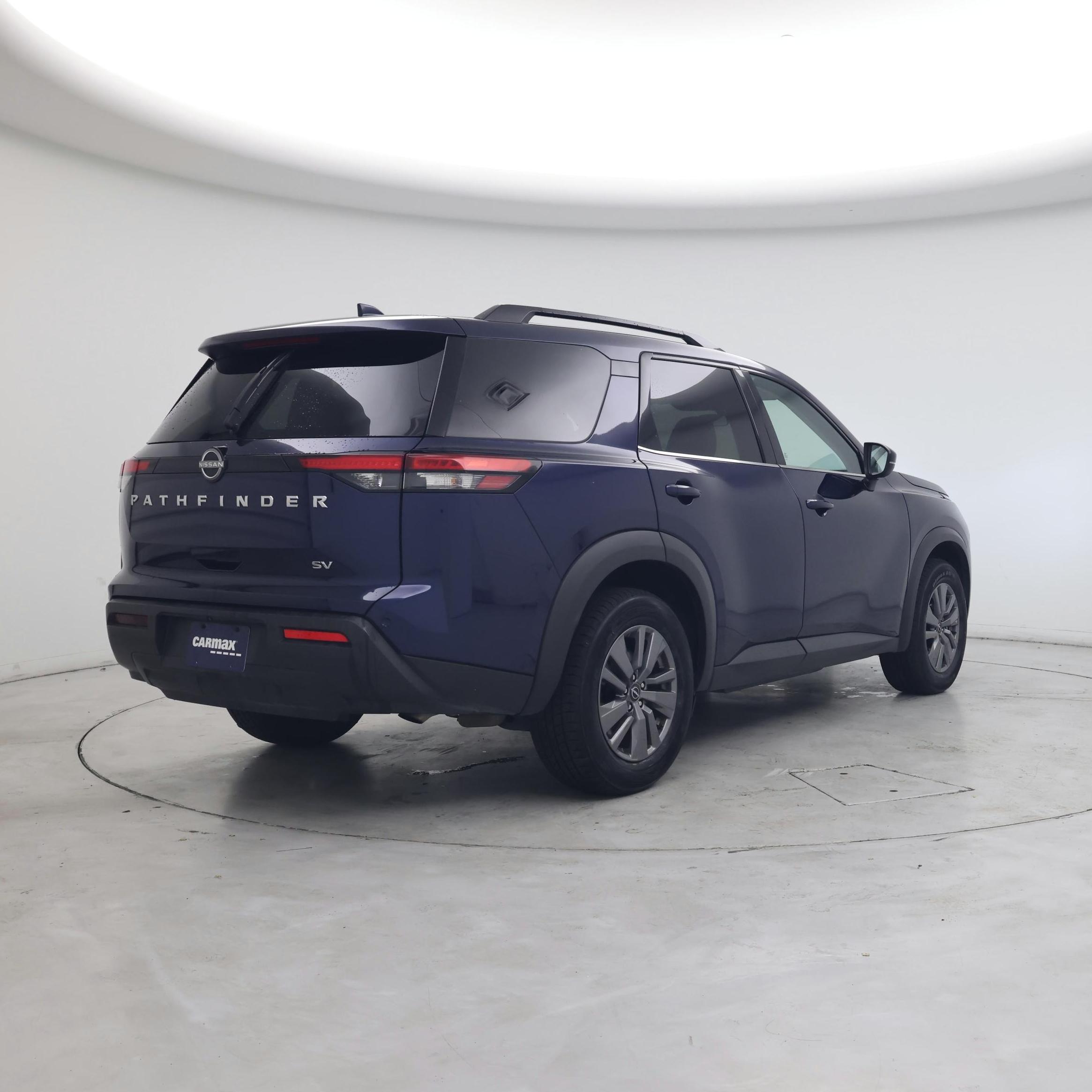 Thumbnail: 2024 Nissan Pathfinder - 8