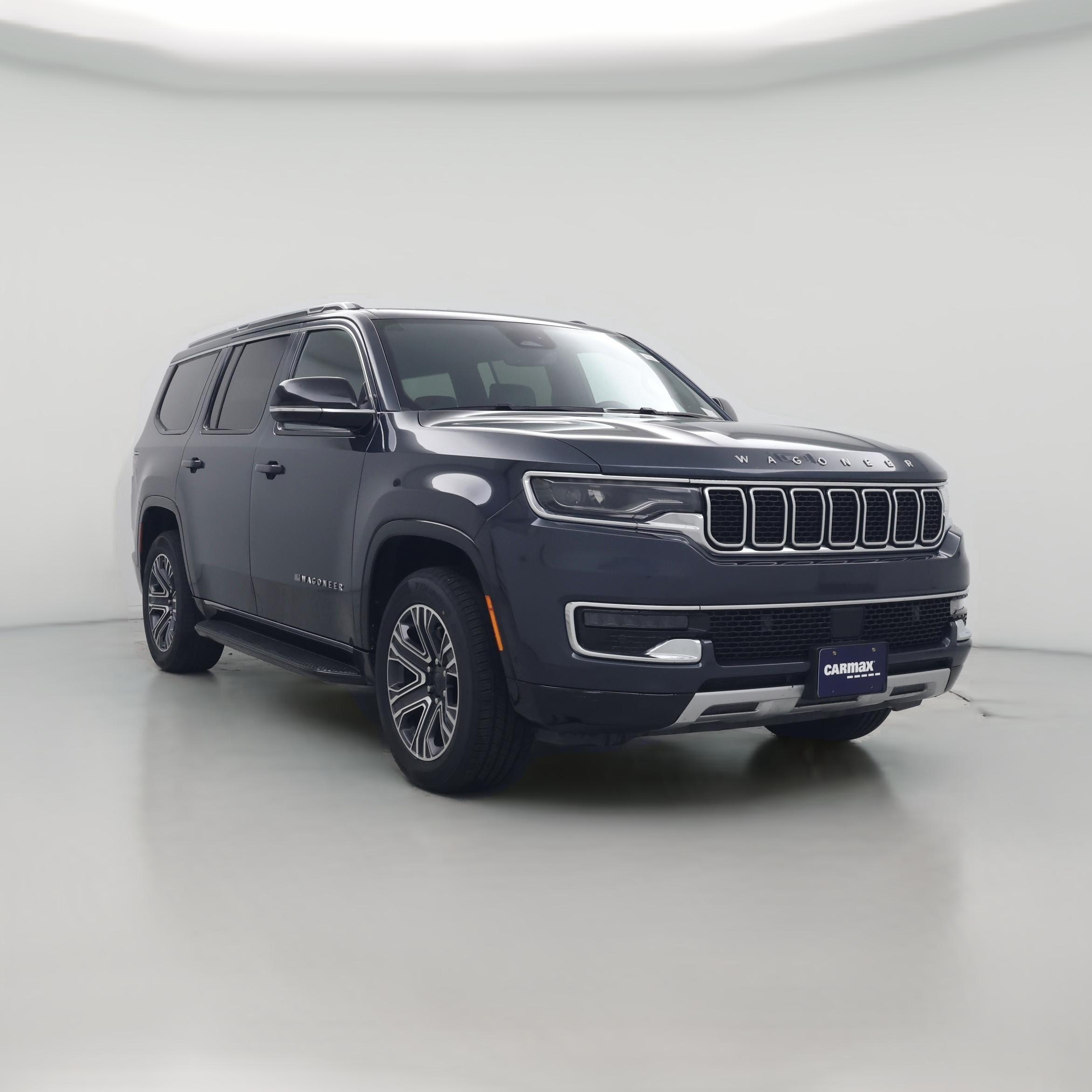 Thumbnail: 2024 Jeep Wagoneer - 1