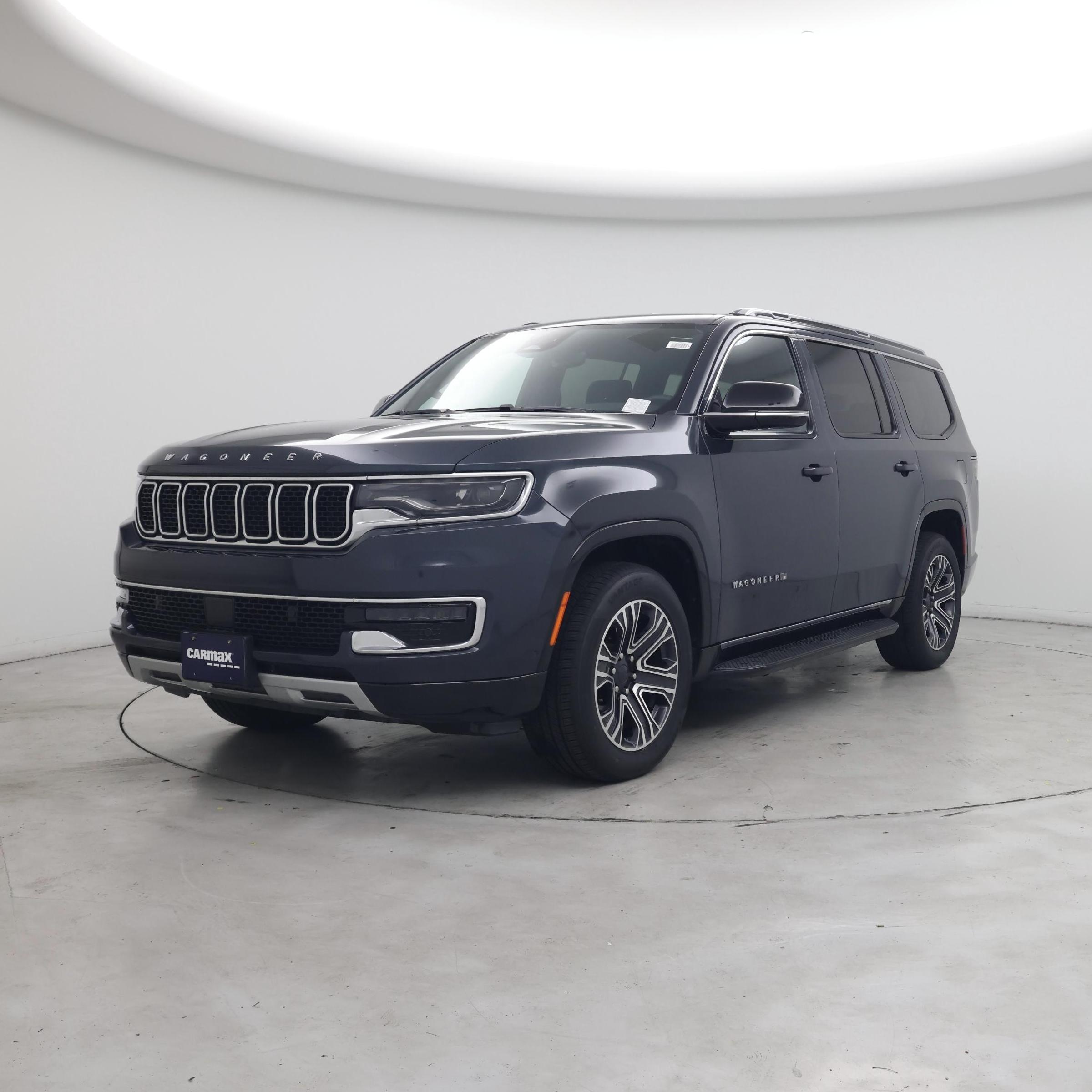 Thumbnail: 2024 Jeep Wagoneer - 4
