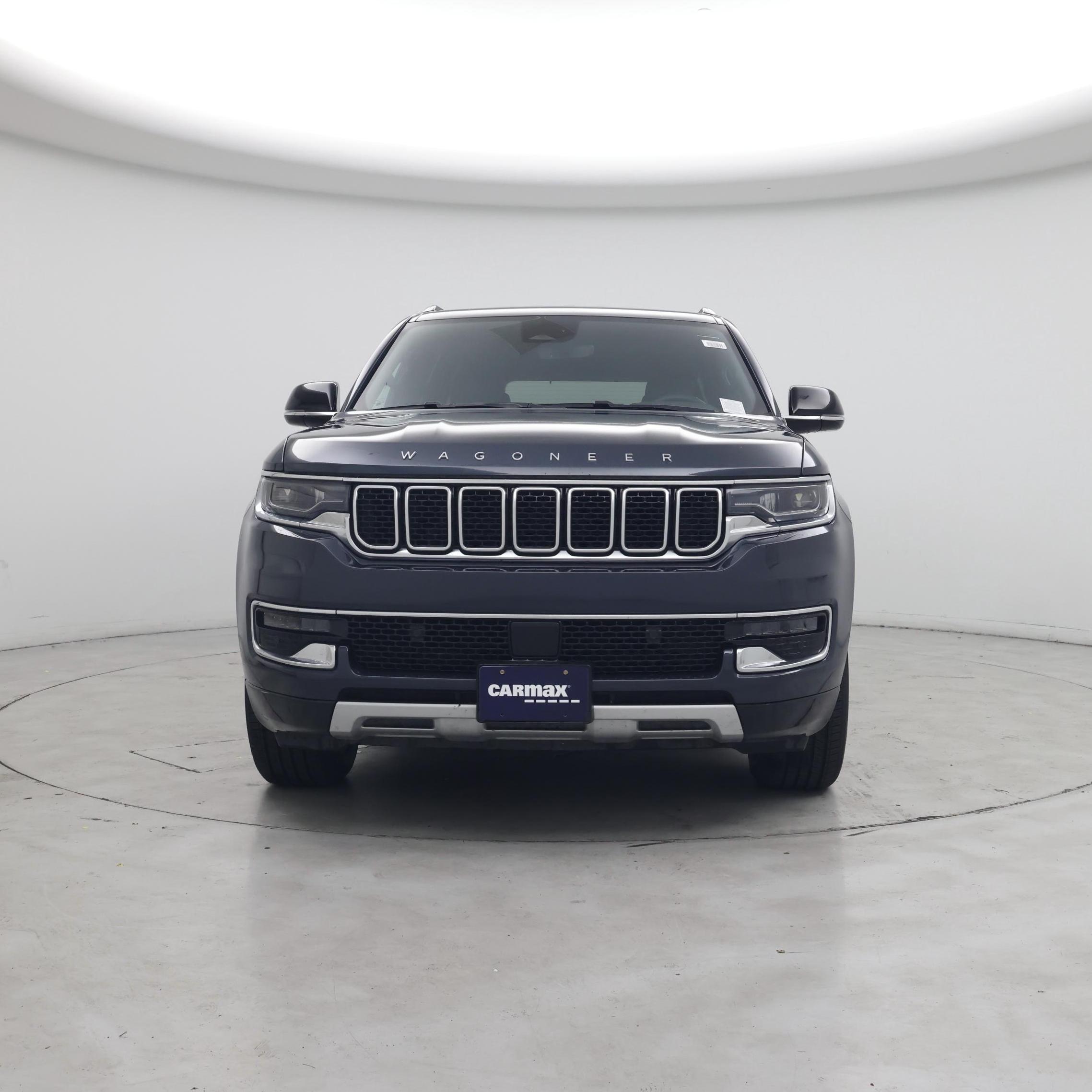 Thumbnail: 2024 Jeep Wagoneer - 5
