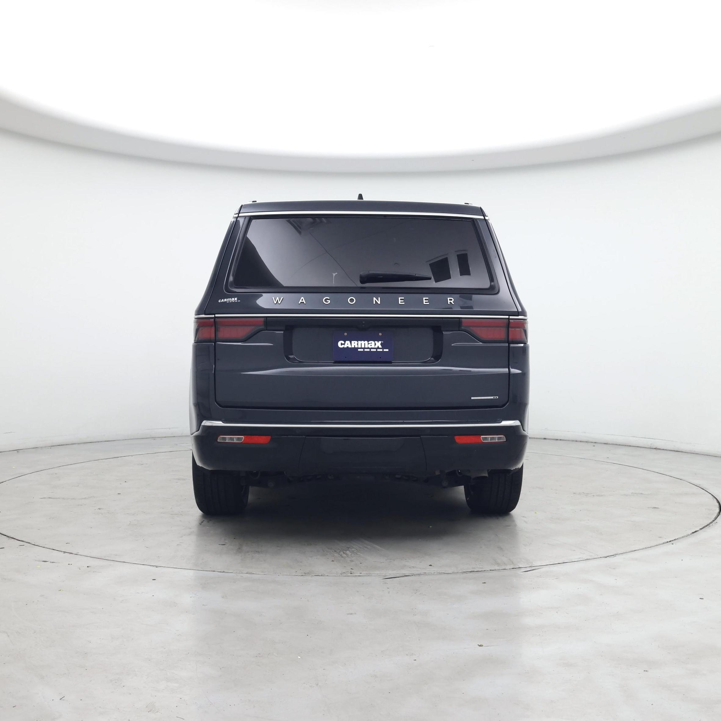 Thumbnail: 2024 Jeep Wagoneer - 6