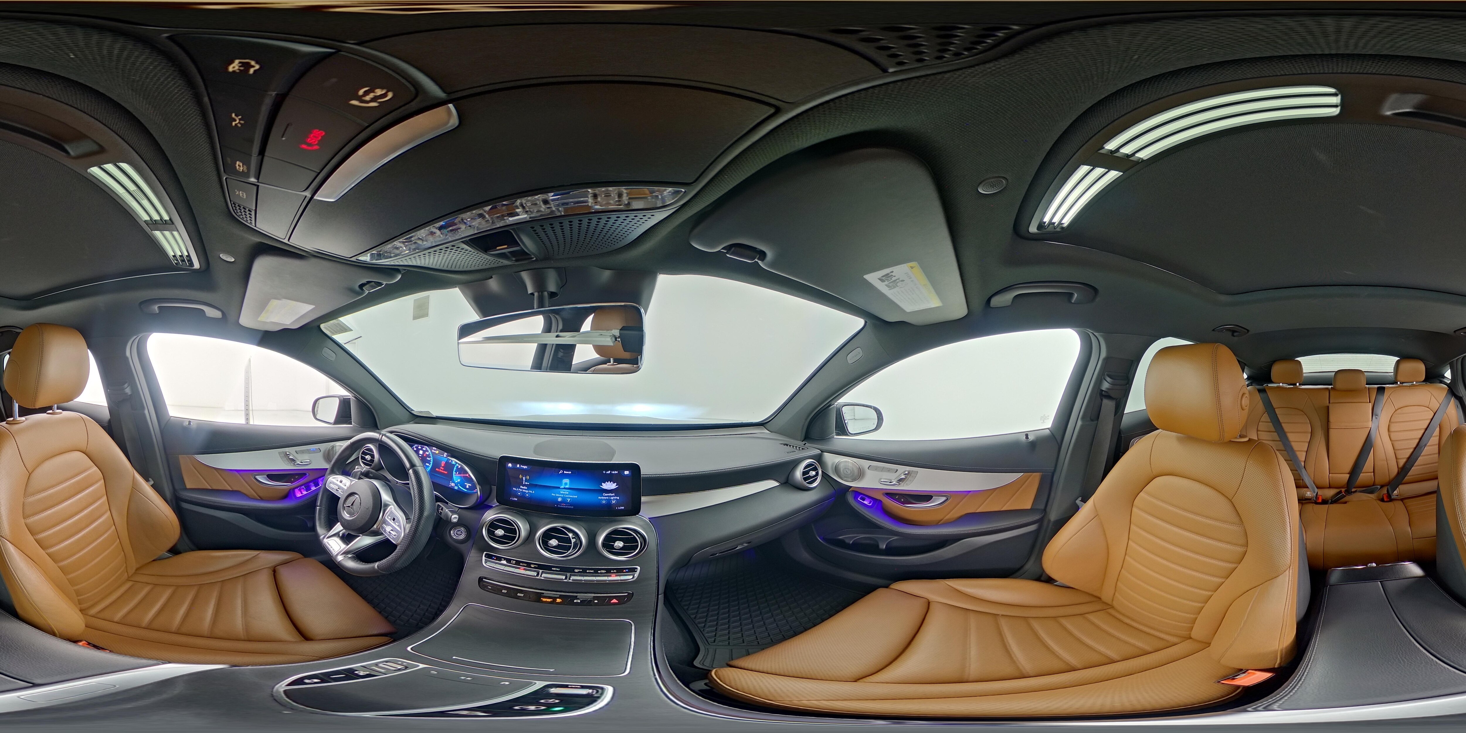 2021 Mercedes-Benz GLC Coupe AMG GLC43 - Photo 26
