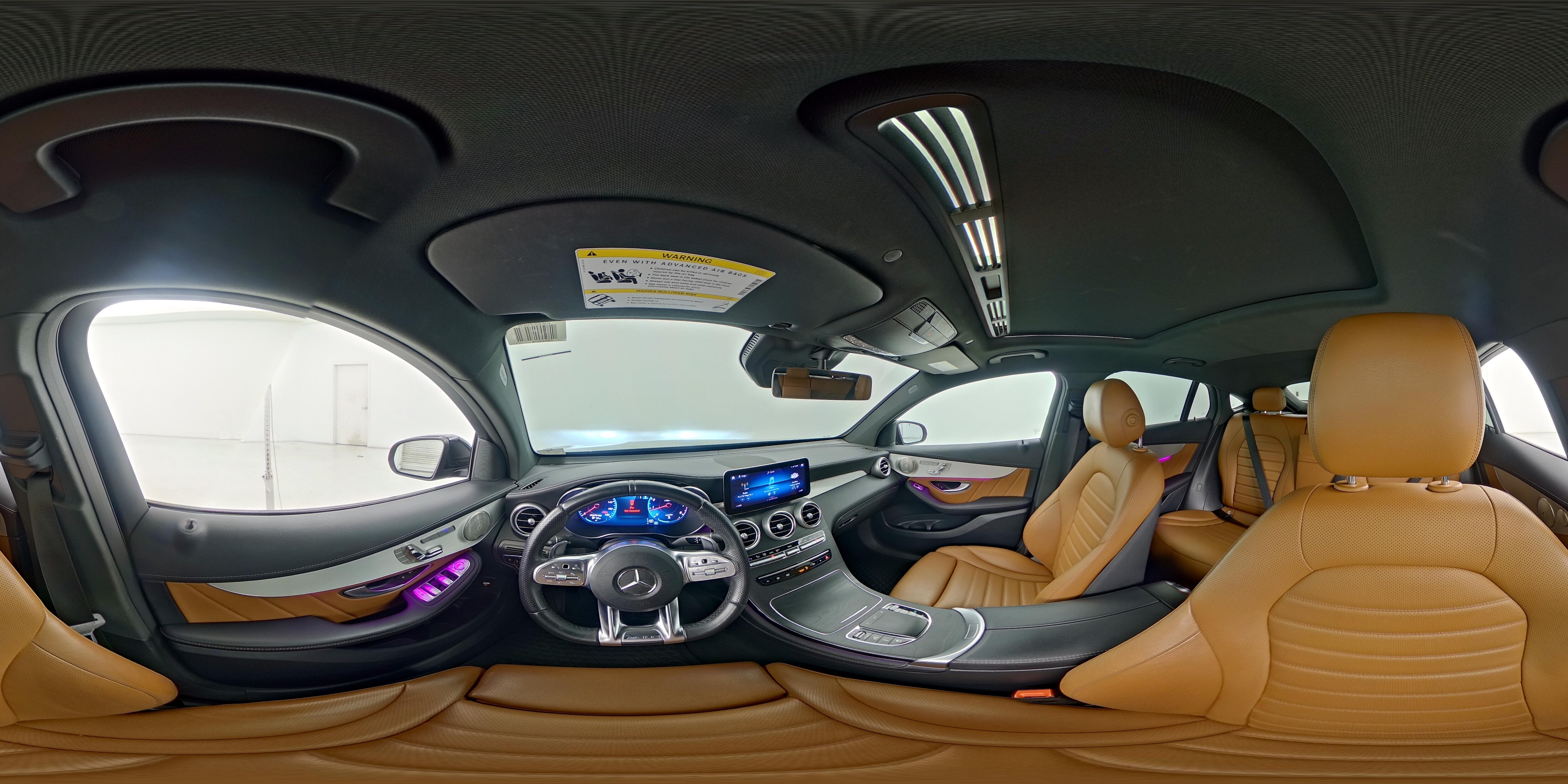 2021 Mercedes-Benz GLC Coupe AMG GLC43 - Photo 28