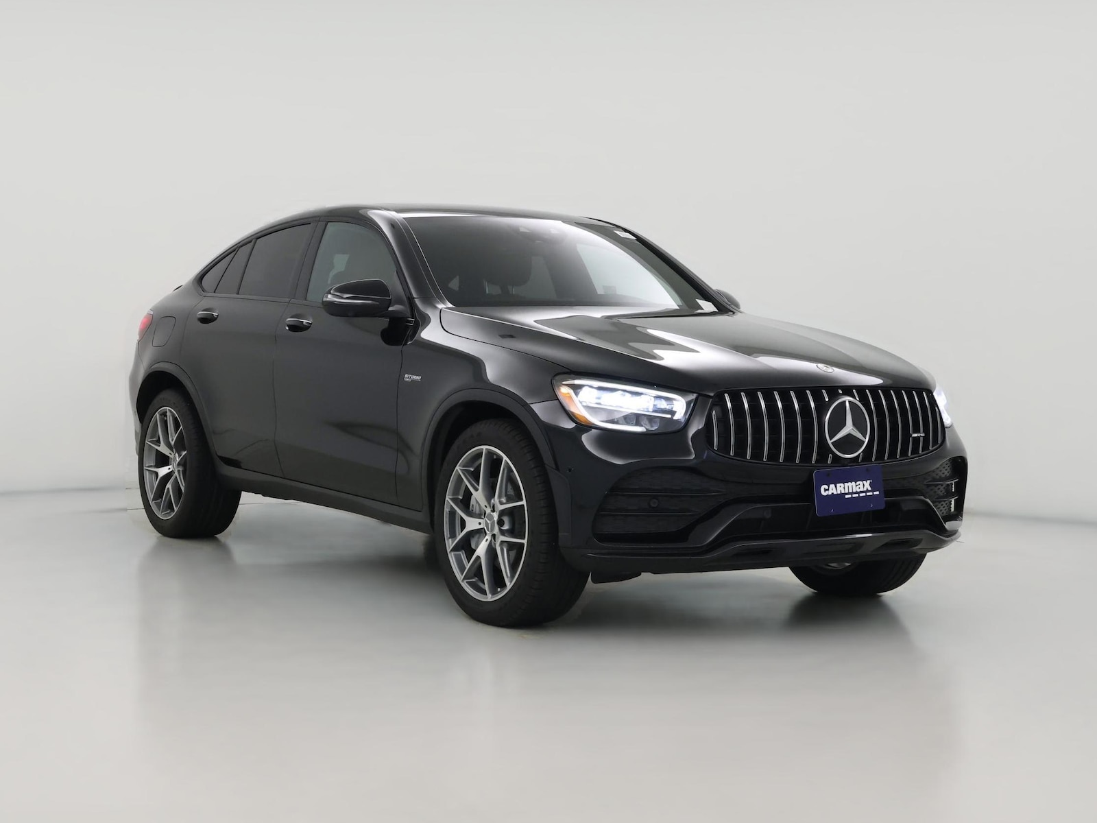 2021 Mercedes-Benz GLC Coupe