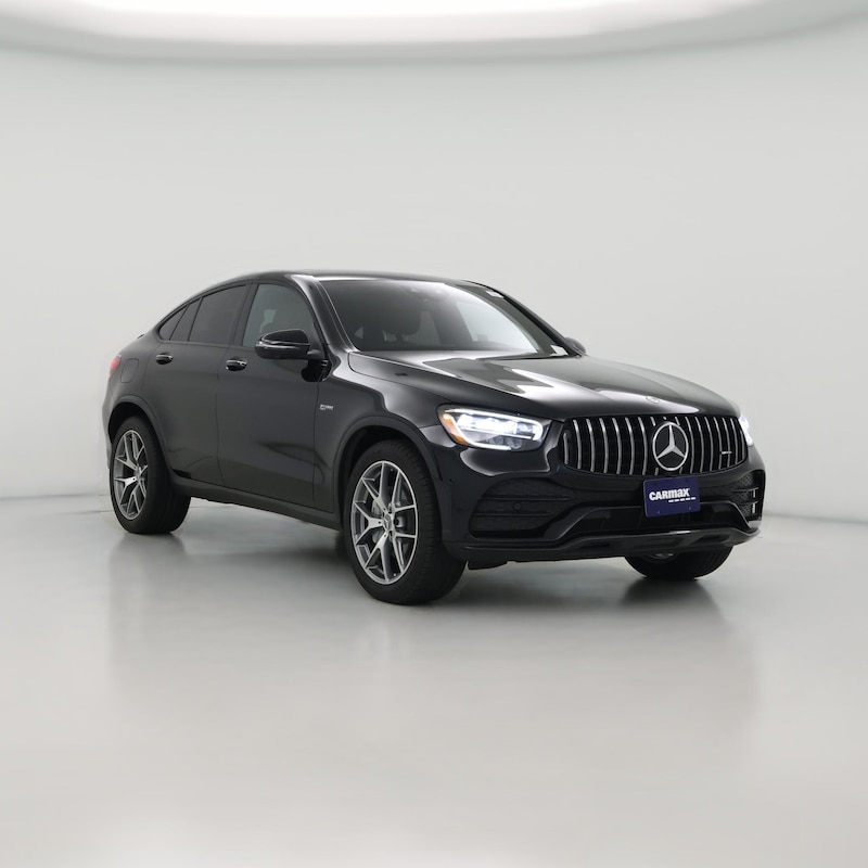 2021 Mercedes-Benz GLC43 AMG Coupe