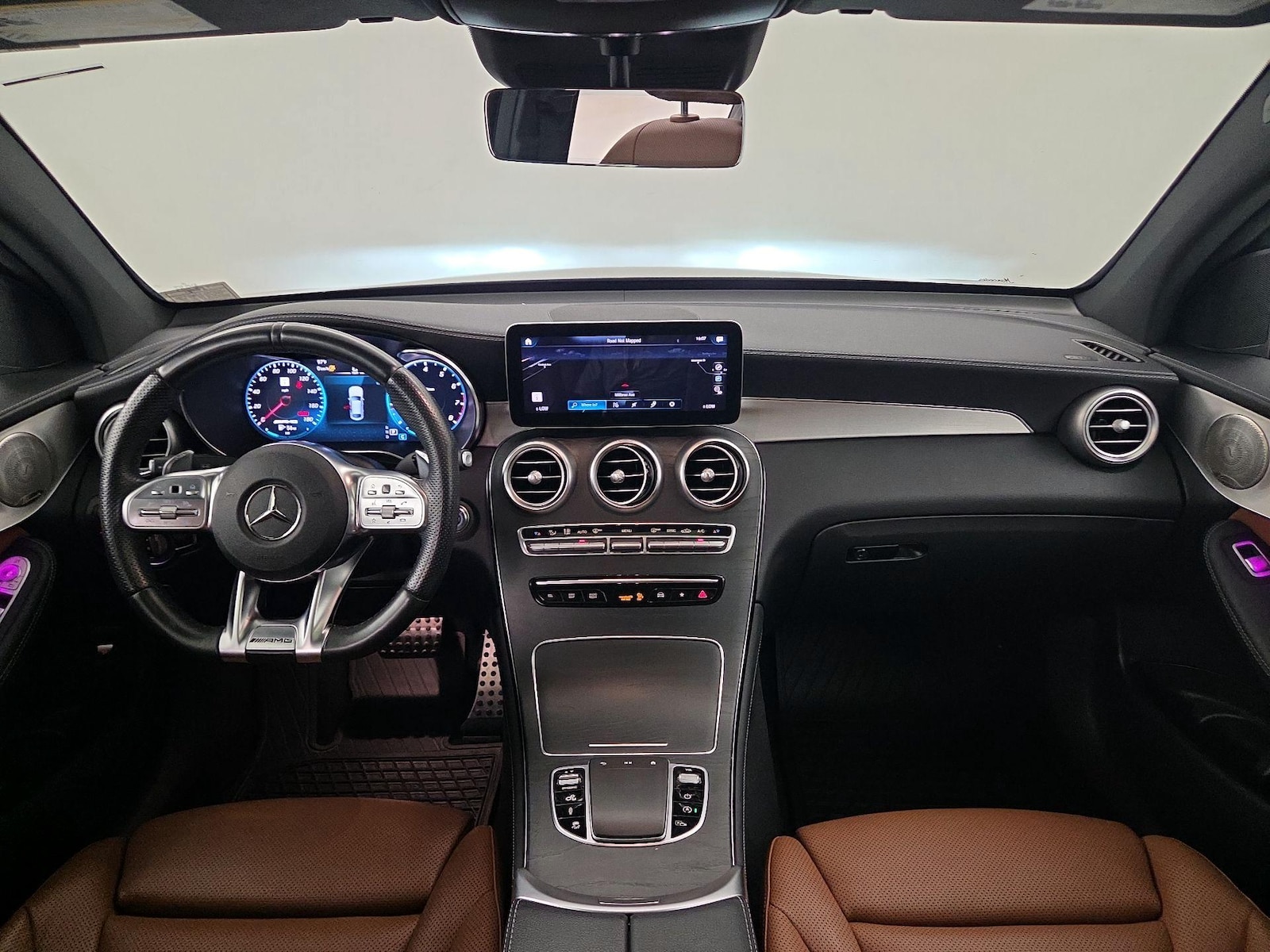 2021 Mercedes-Benz GLC Coupe AMG GLC43 - Photo 10