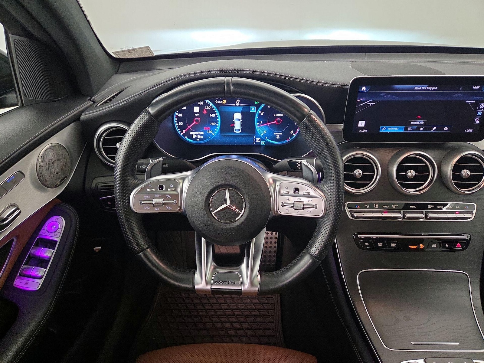 2021 Mercedes-Benz GLC Coupe AMG GLC43 - Photo 11