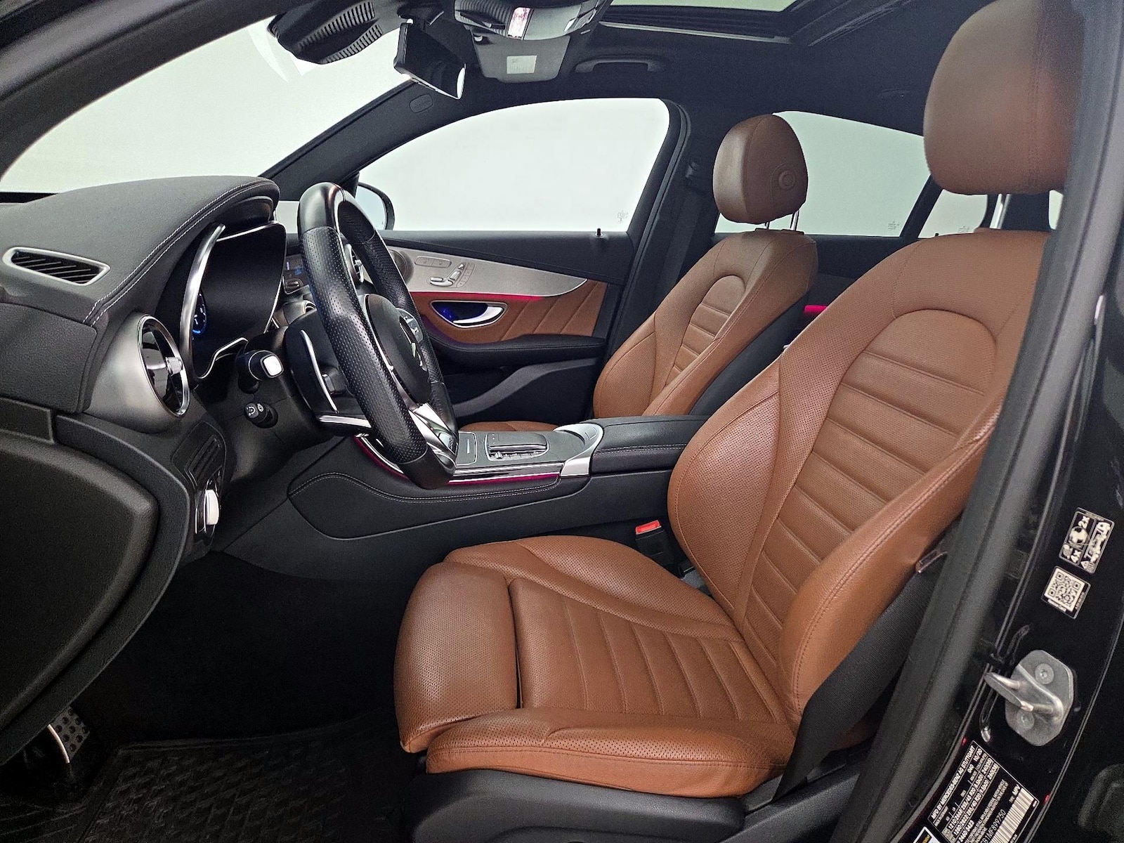 2021 Mercedes-Benz GLC Coupe AMG GLC43 - Photo 12