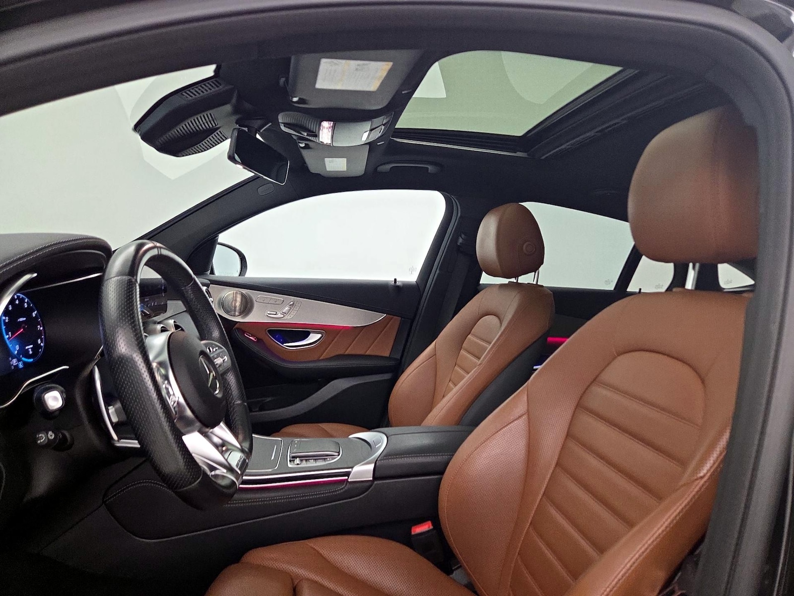 2021 Mercedes-Benz GLC Coupe AMG GLC43 - Photo 21