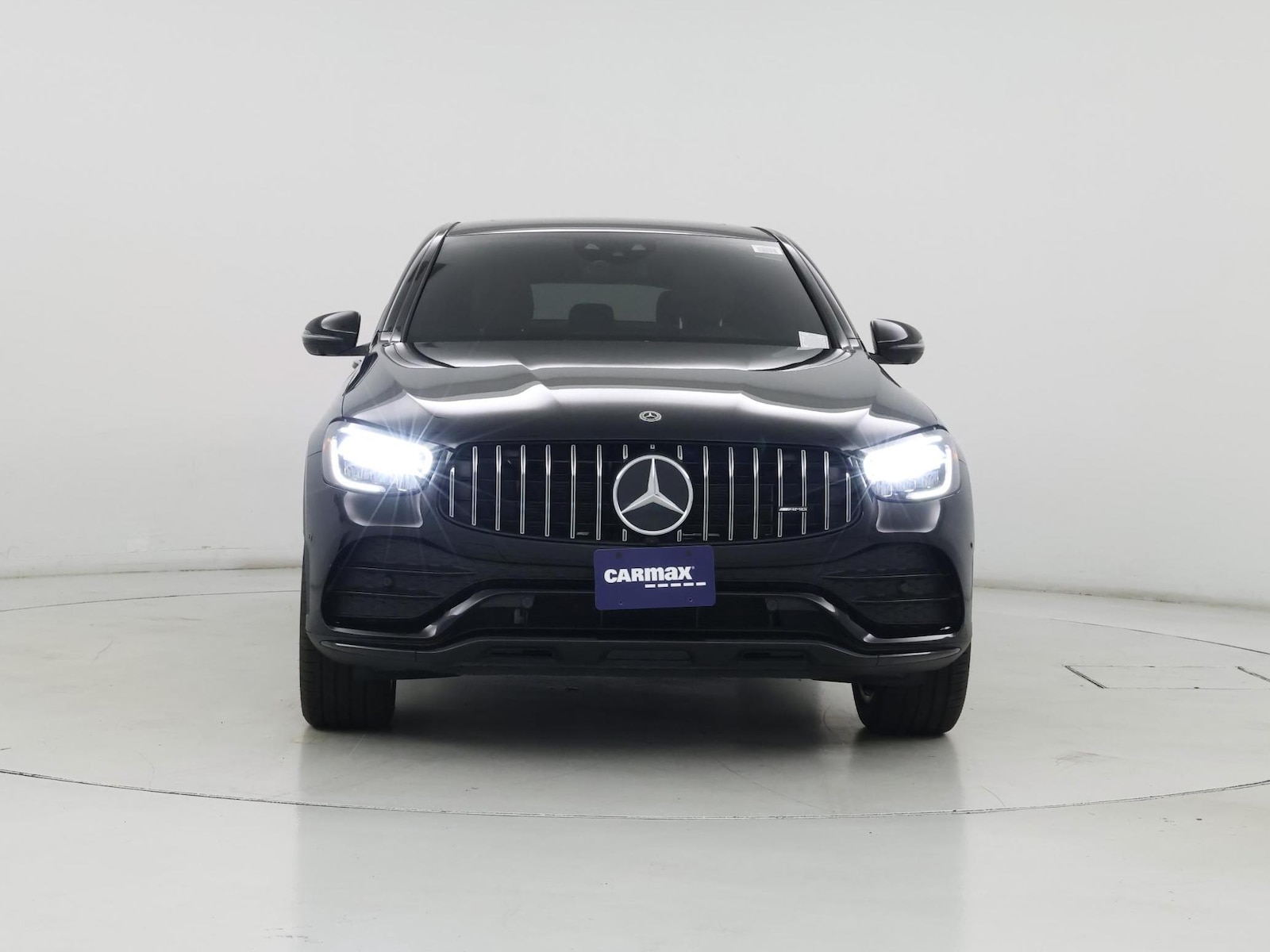 2021 Mercedes-Benz GLC Coupe AMG GLC43 - Photo 6