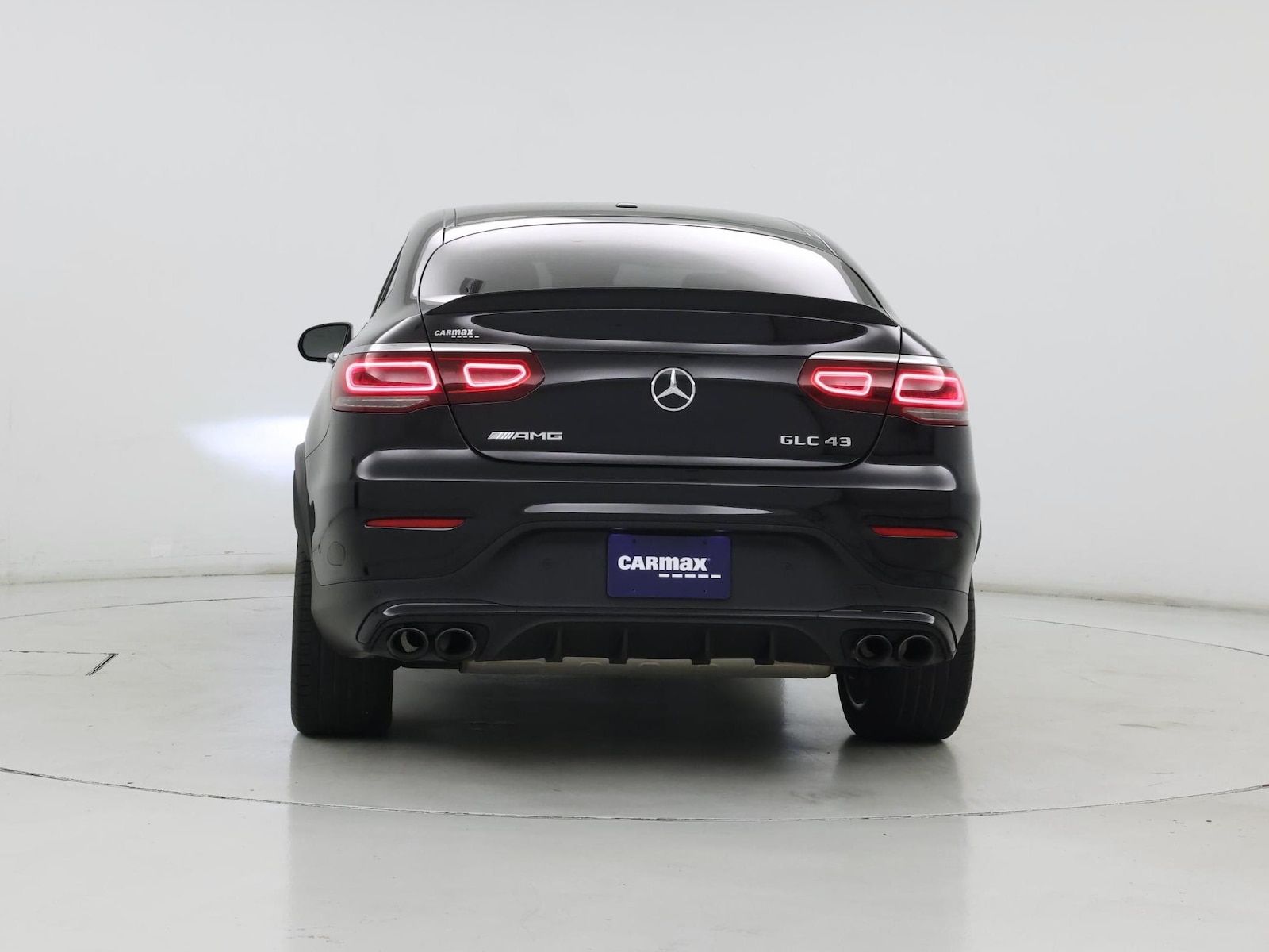 2021 Mercedes-Benz GLC Coupe AMG GLC43 - Photo 7