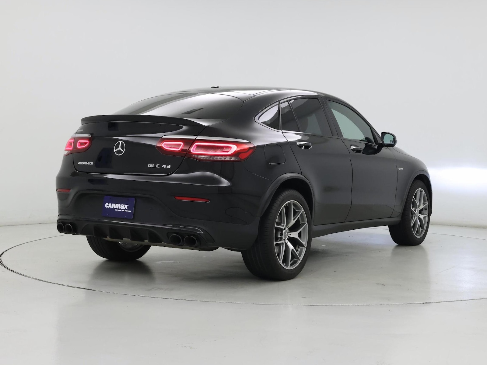 2021 Mercedes-Benz GLC Coupe AMG GLC43 - Photo 9