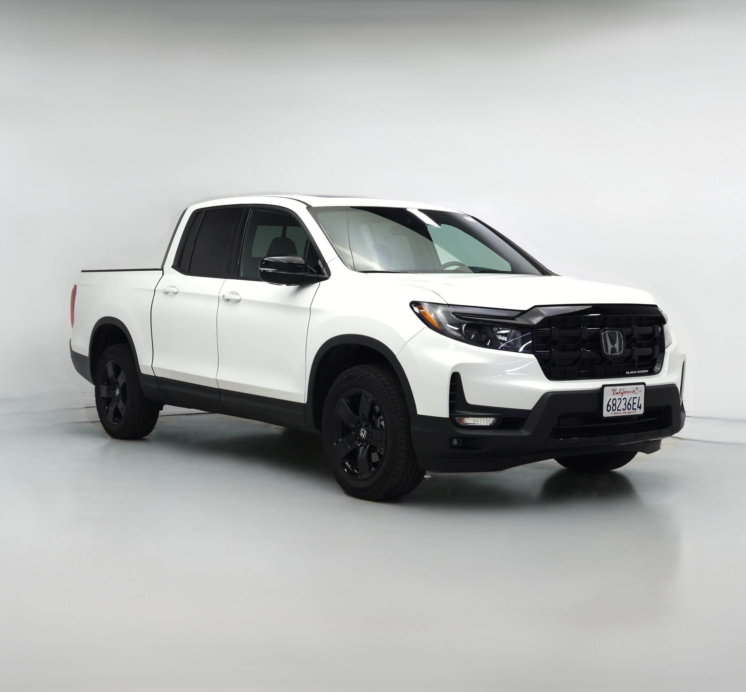 Thumbnail: 2025 Honda Ridgeline - 1