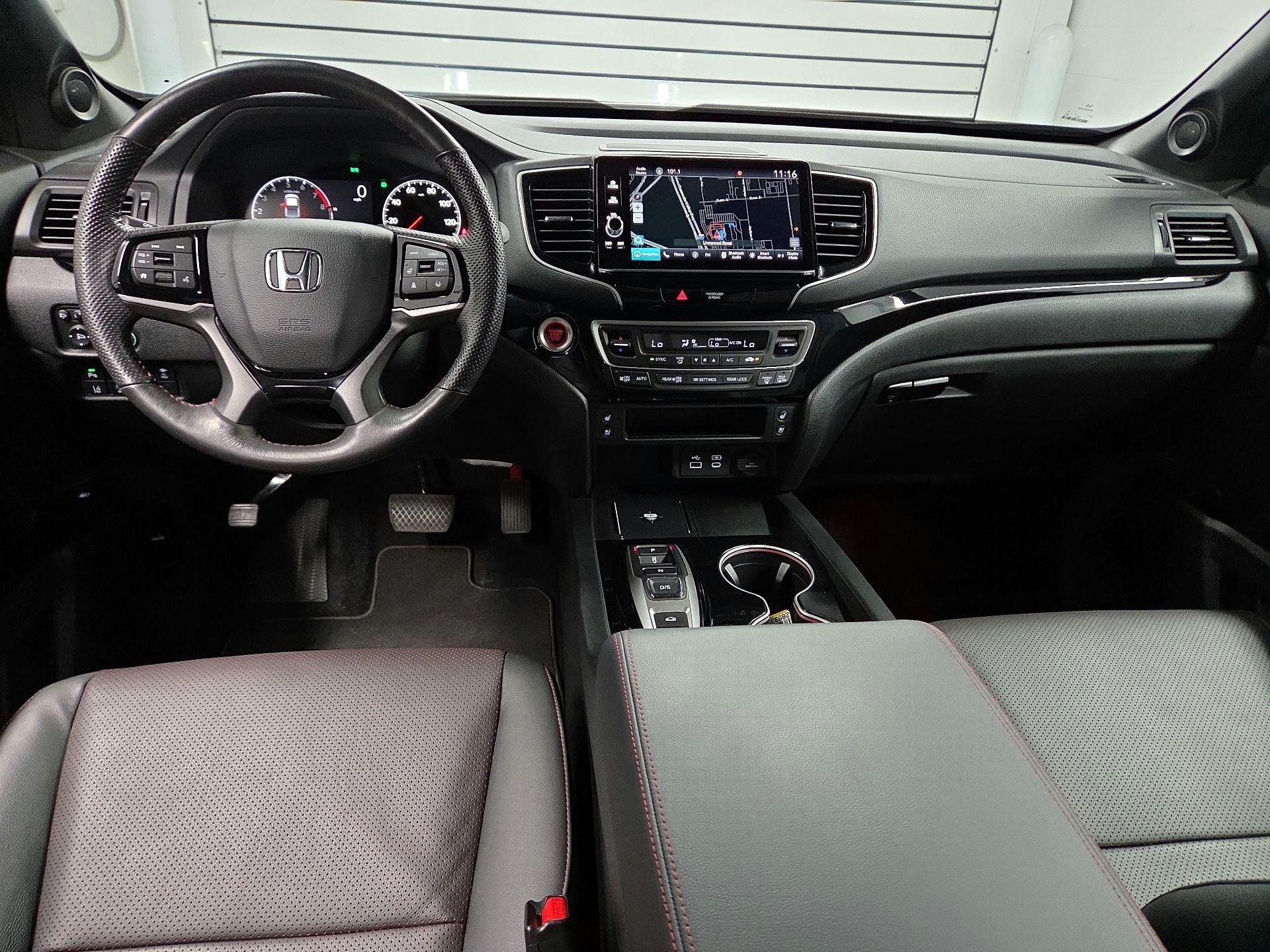 Thumbnail: 2025 Honda Ridgeline - 9