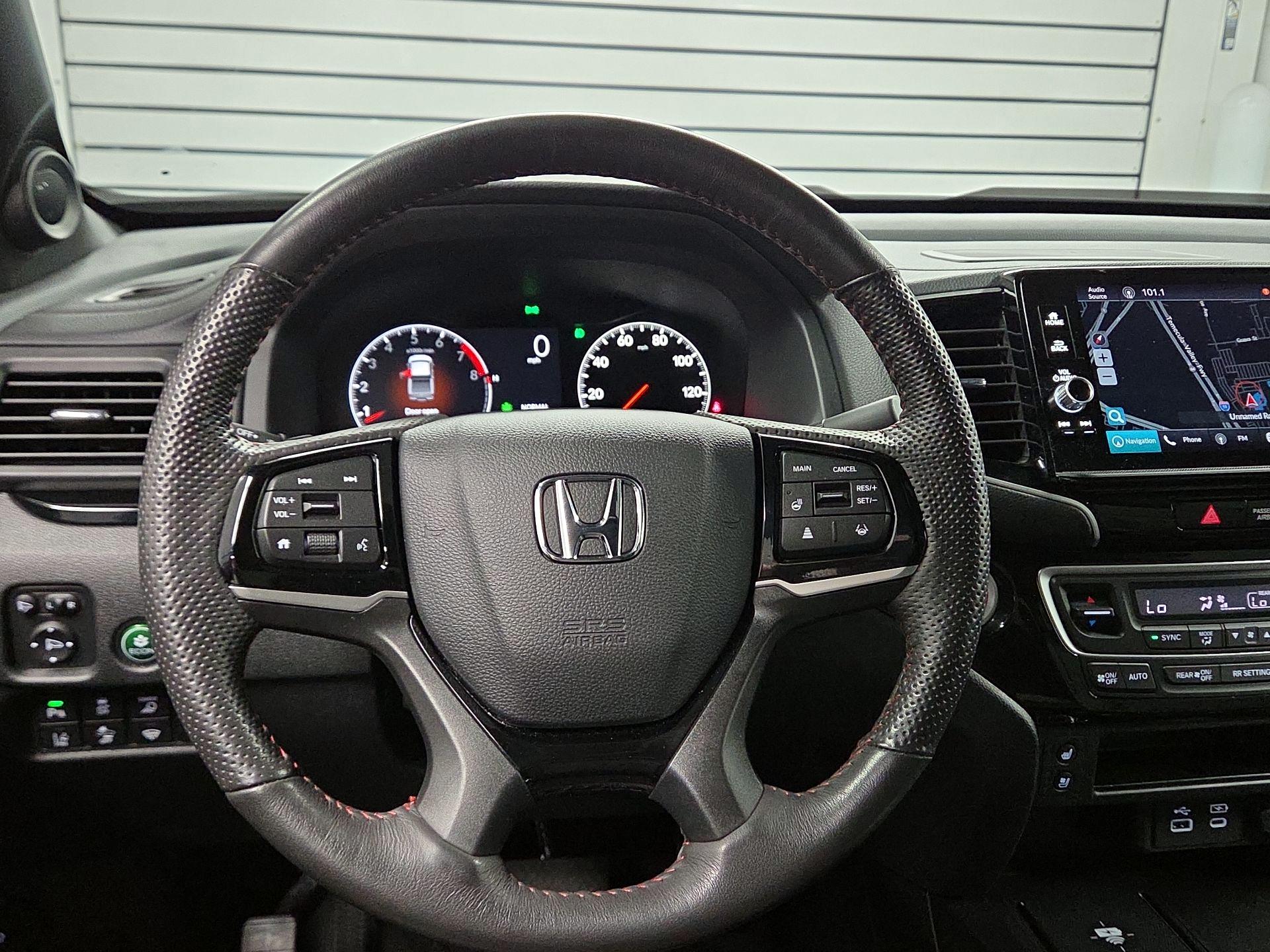 Thumbnail: 2025 Honda Ridgeline - 10