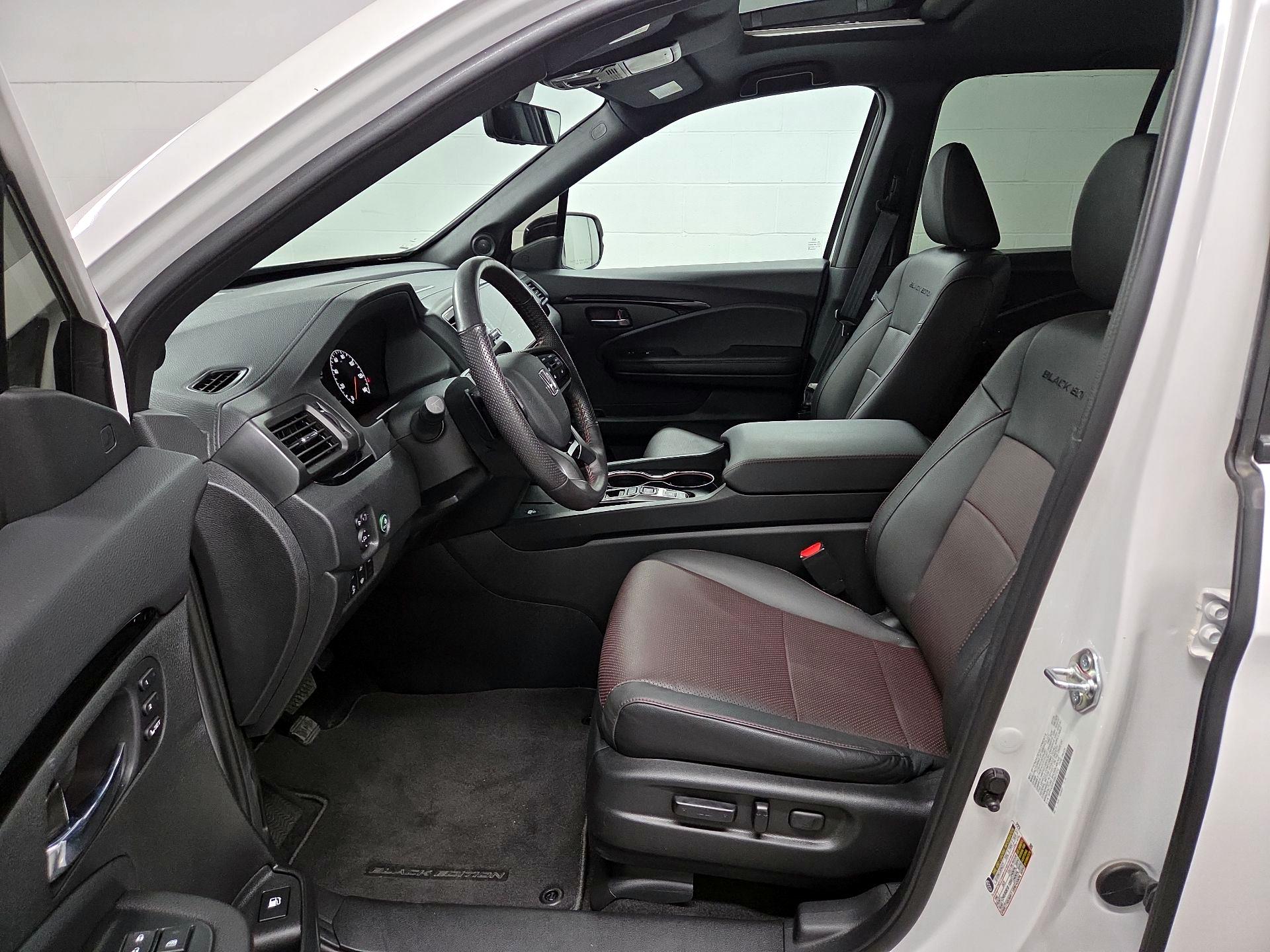 Thumbnail: 2025 Honda Ridgeline - 11