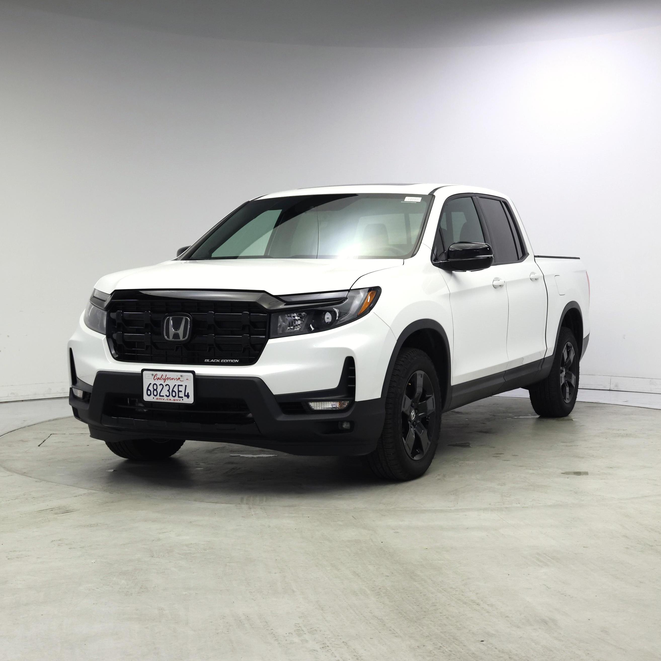 Thumbnail: 2025 Honda Ridgeline - 4