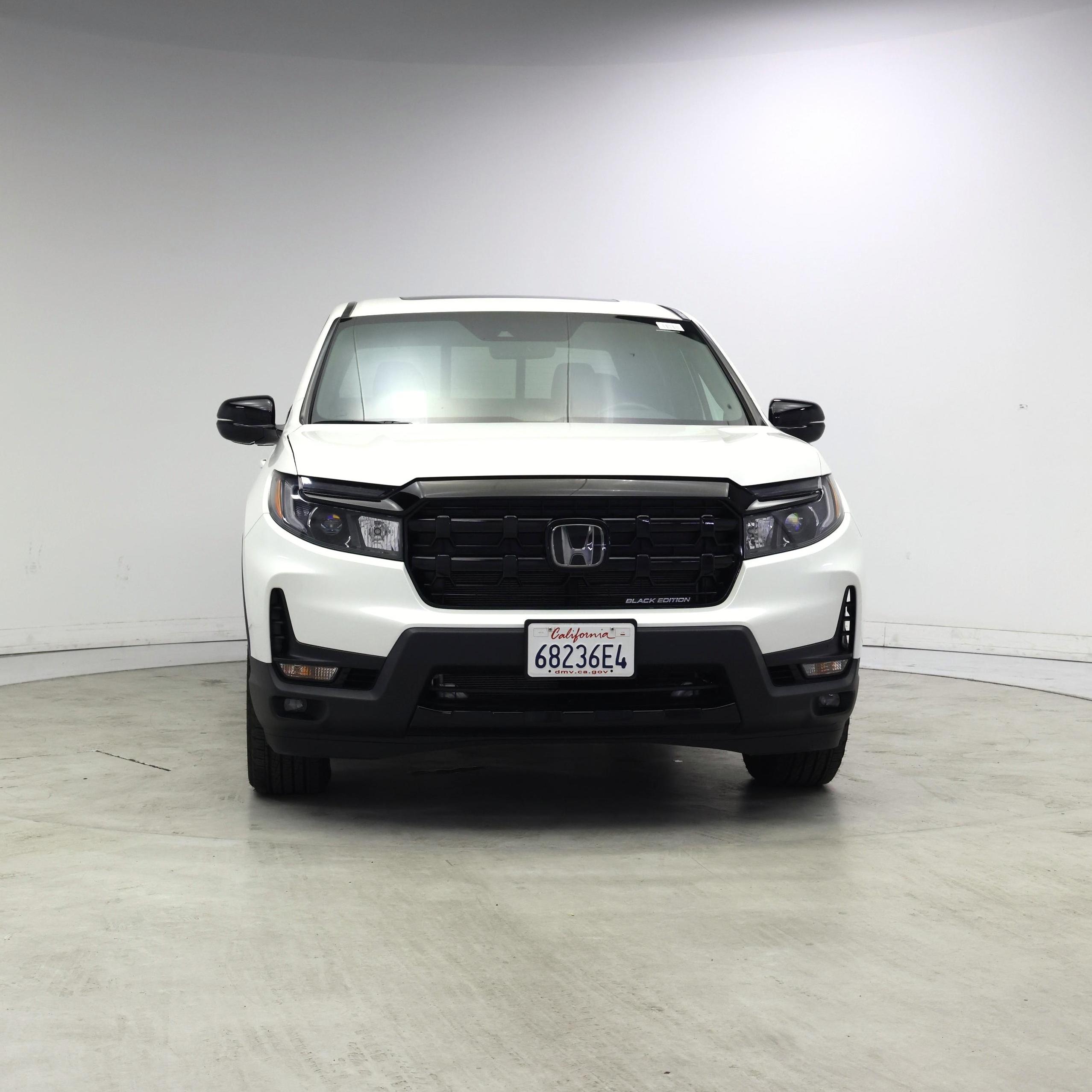 Thumbnail: 2025 Honda Ridgeline - 5