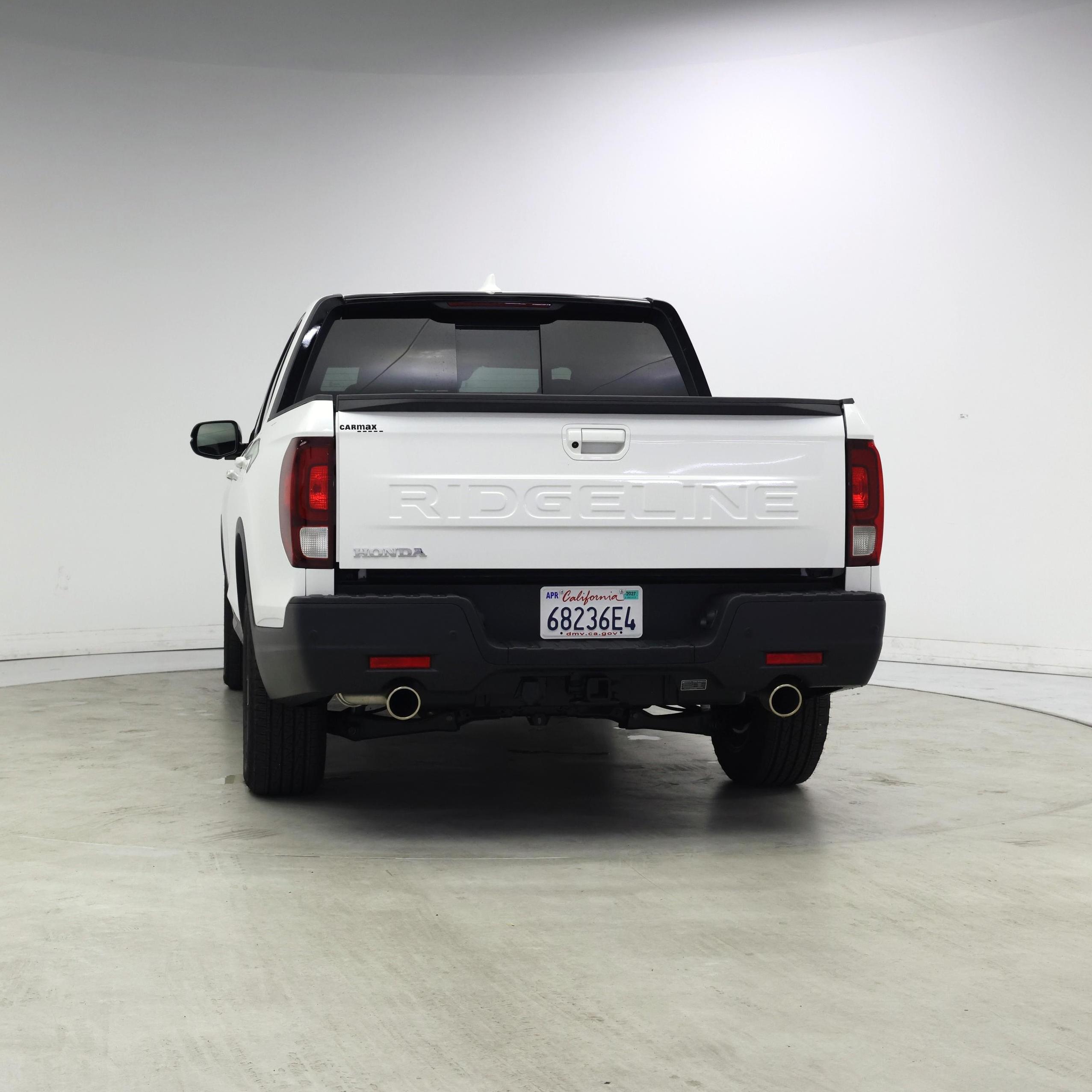 Thumbnail: 2025 Honda Ridgeline - 6