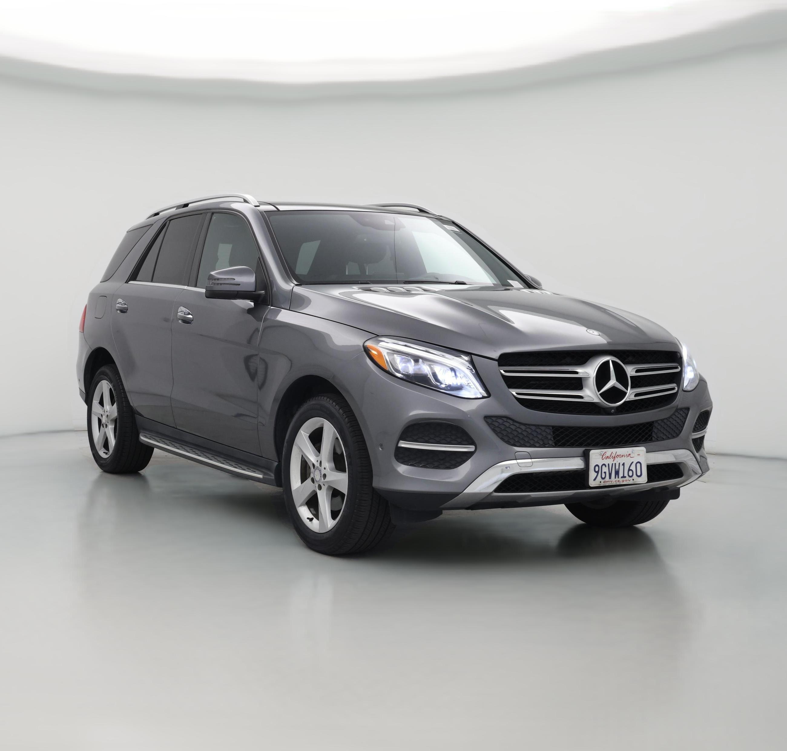 Thumbnail: 2017 Mercedes-Benz GLE - 1