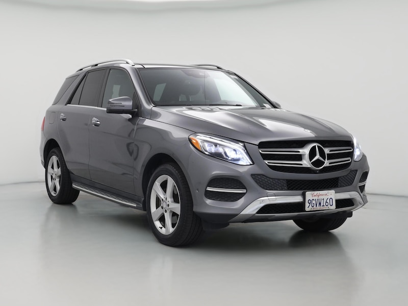 2017 Mercedes-Benz GLE 350 -
                  Pleasanton, CA