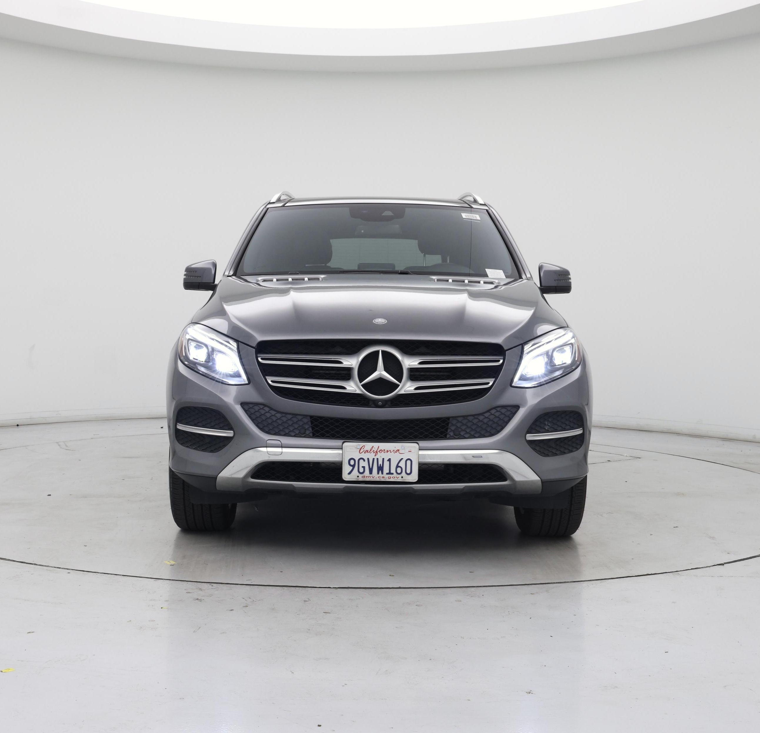 Thumbnail: 2017 Mercedes-Benz GLE - 5
