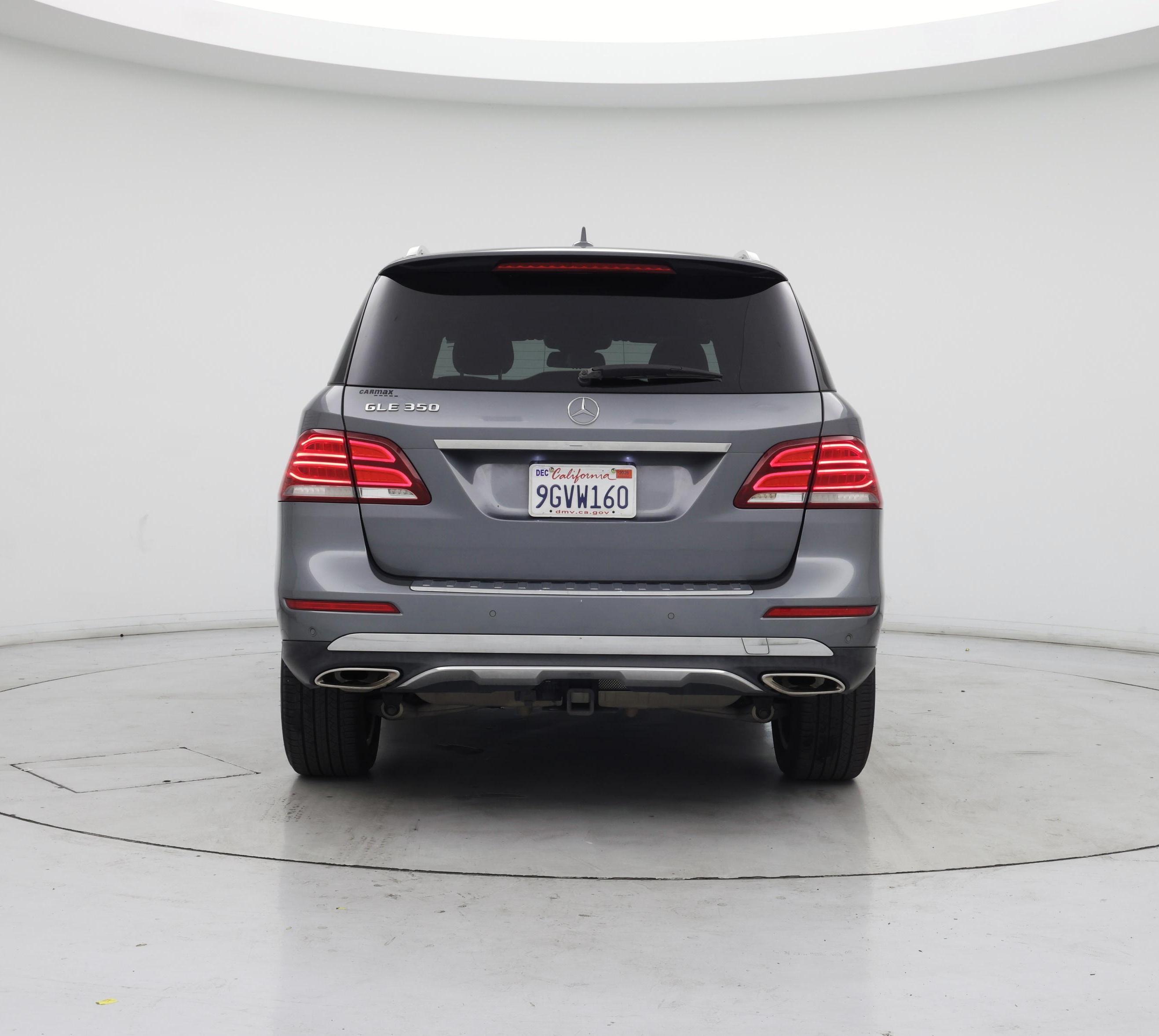 Thumbnail: 2017 Mercedes-Benz GLE - 6