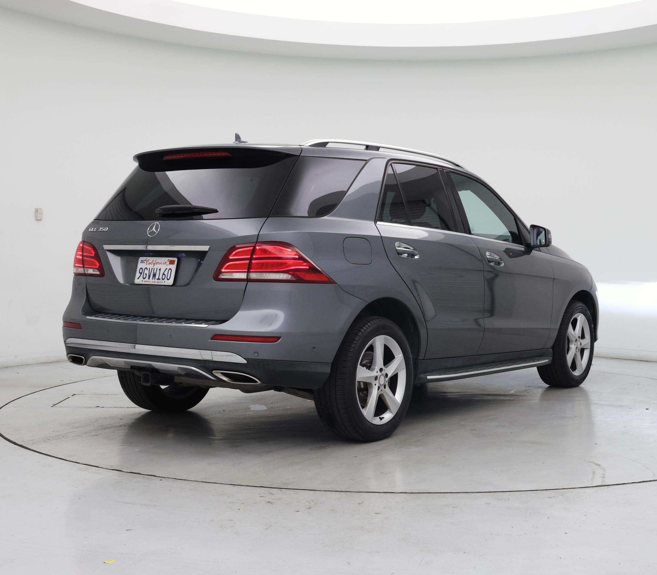 Thumbnail: 2017 Mercedes-Benz GLE - 8