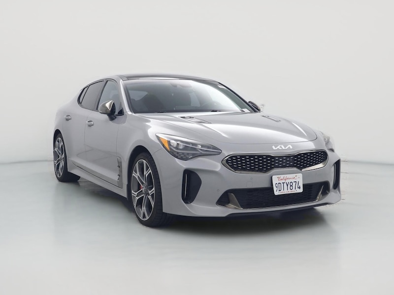 2019 Kia Stinger GT2 -
                  Irvine, CA