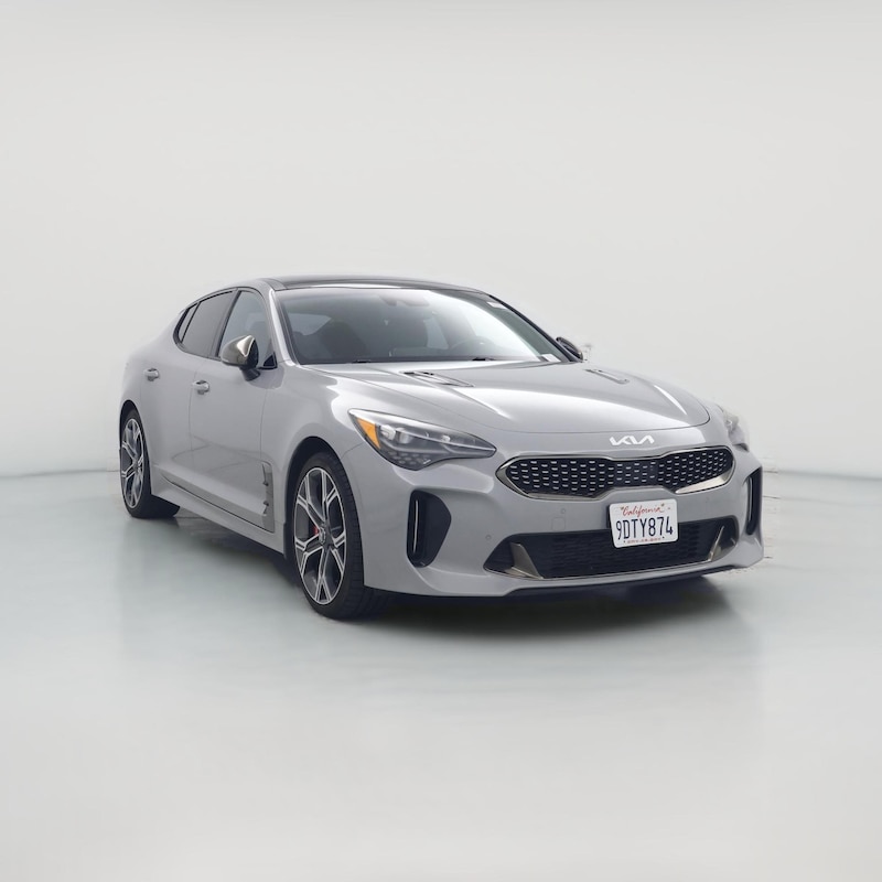 2019 Kia Stinger GT2