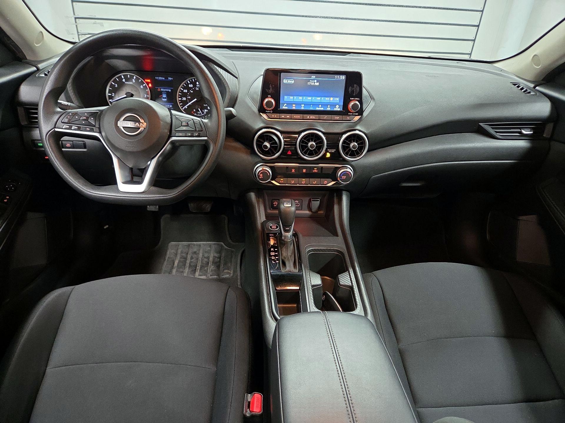 Thumbnail: 2025 Nissan Sentra - 9