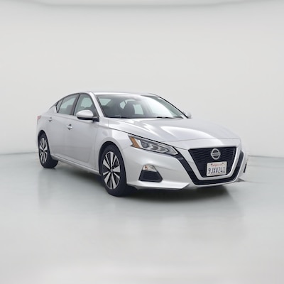 2022 Nissan Altima SV