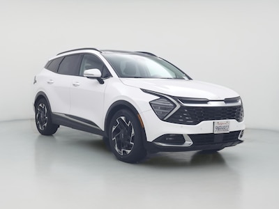 2024 Kia Sportage SX Prestige