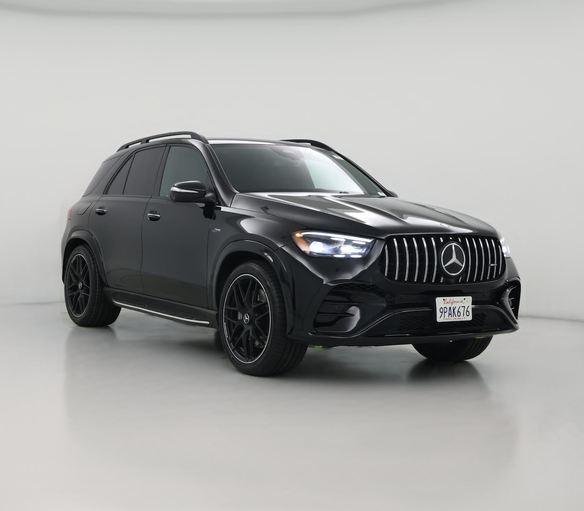 Featured vehicle