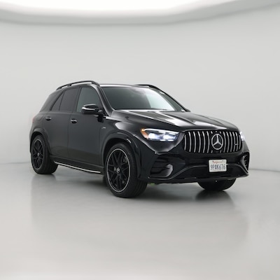2024 Mercedes-Benz GLE53 AMG
