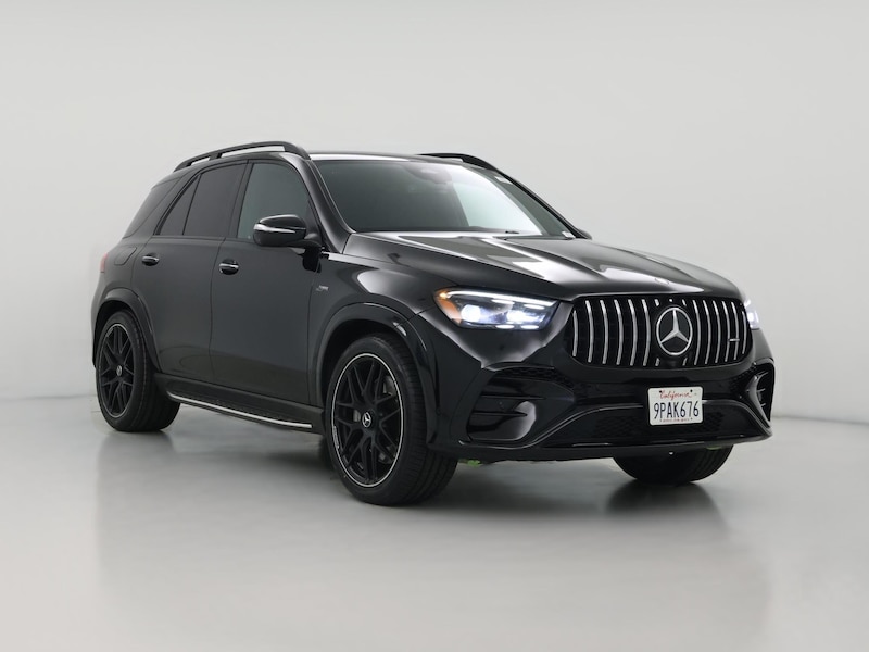 2024 Mercedes-Benz GLE53 AMG null
