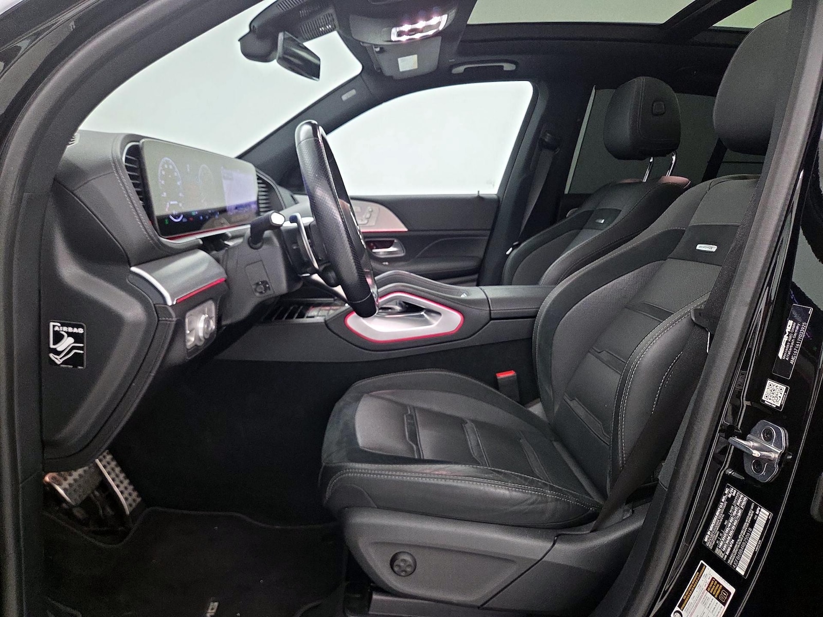 Front Seat Heaters