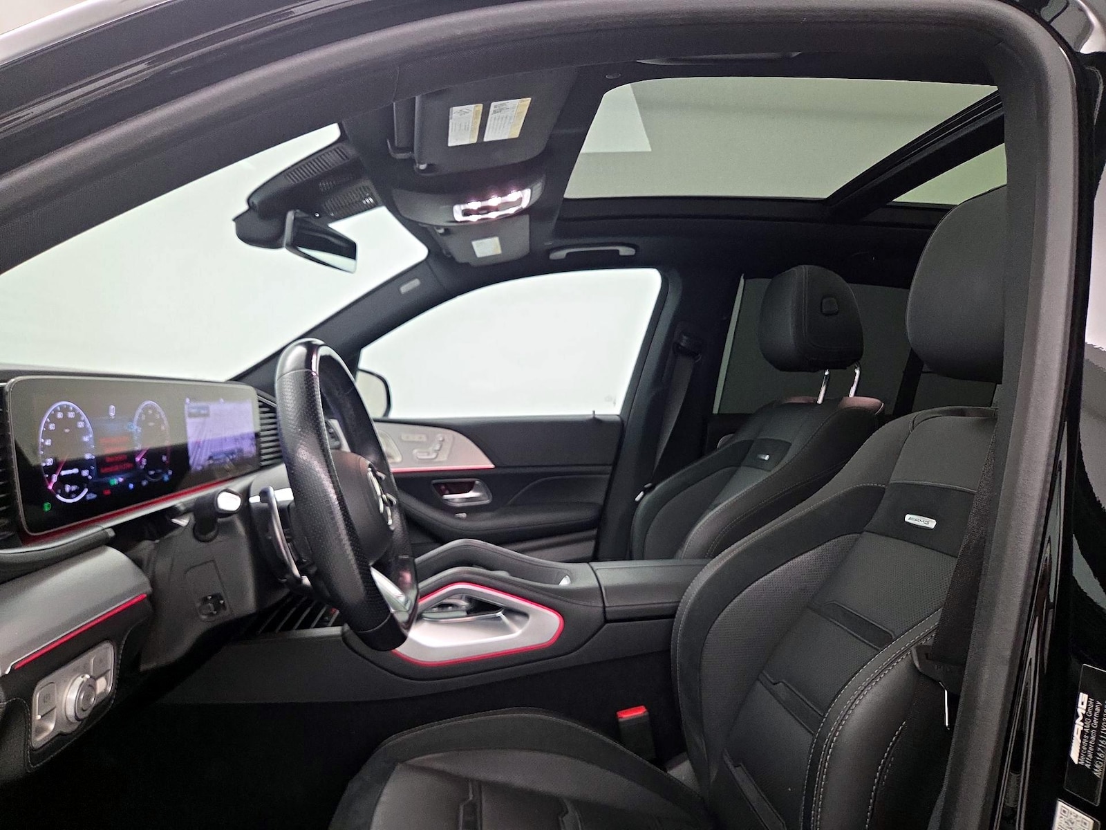 Panoramic Sunroof
