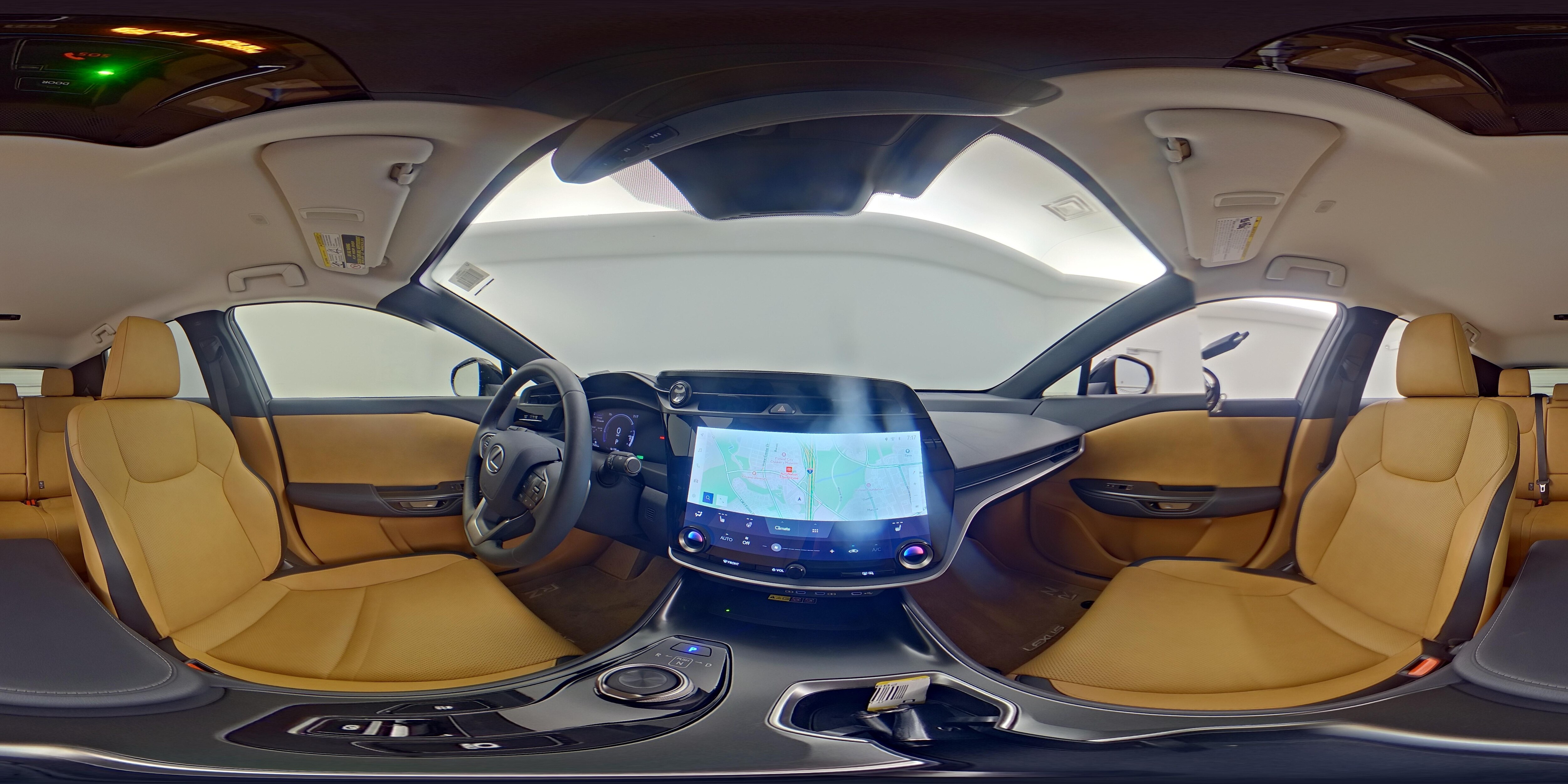 2025 Lexus RZ Base - Photo 24