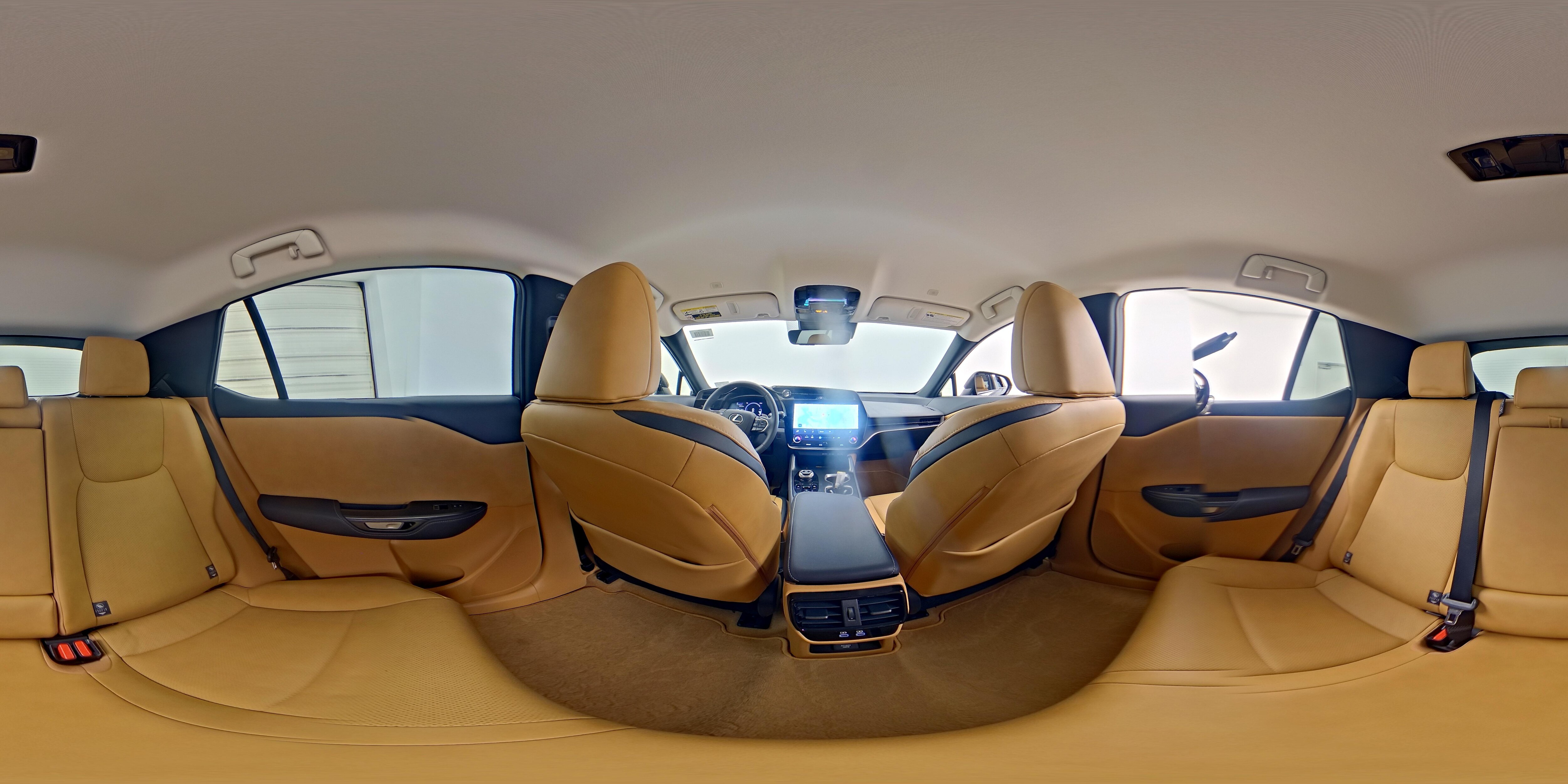 2025 Lexus RZ Base - Photo 25