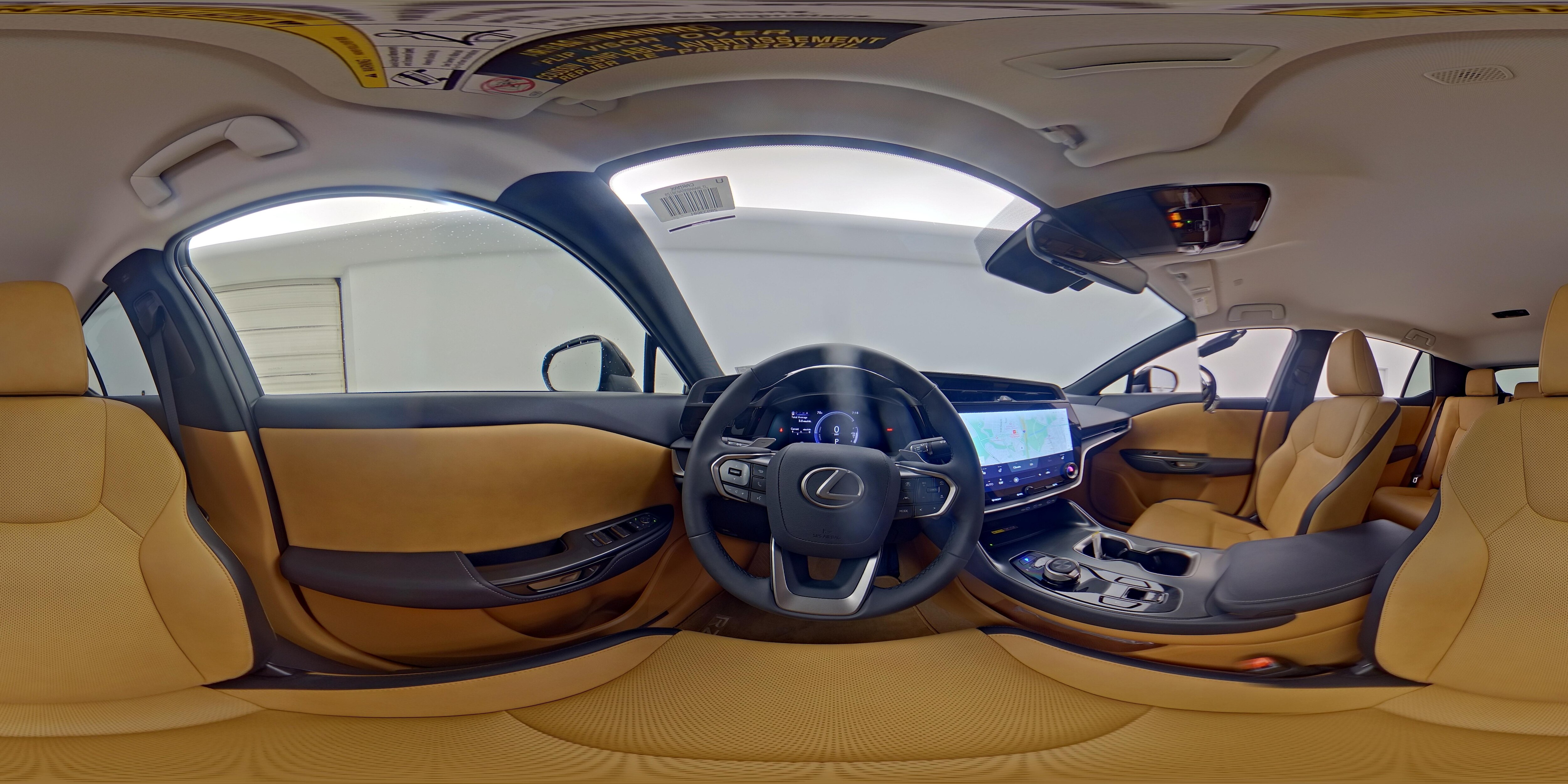 2025 Lexus RZ Base - Photo 26