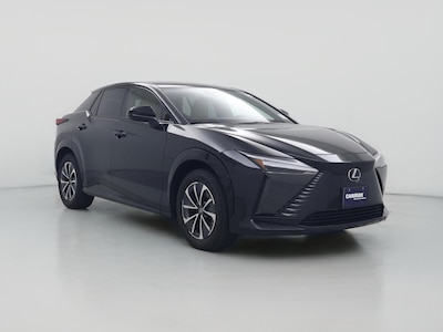 2025 Lexus RZ 450e