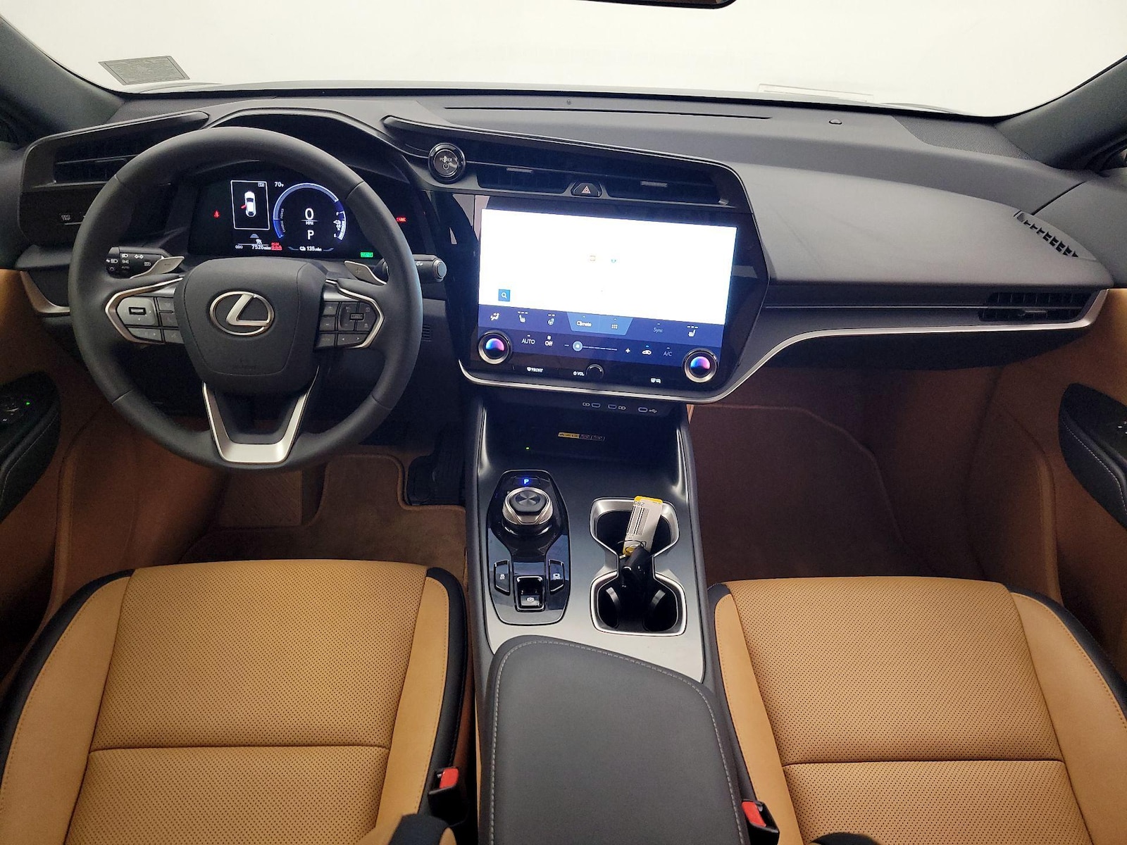 2025 Lexus RZ Base - Photo 10