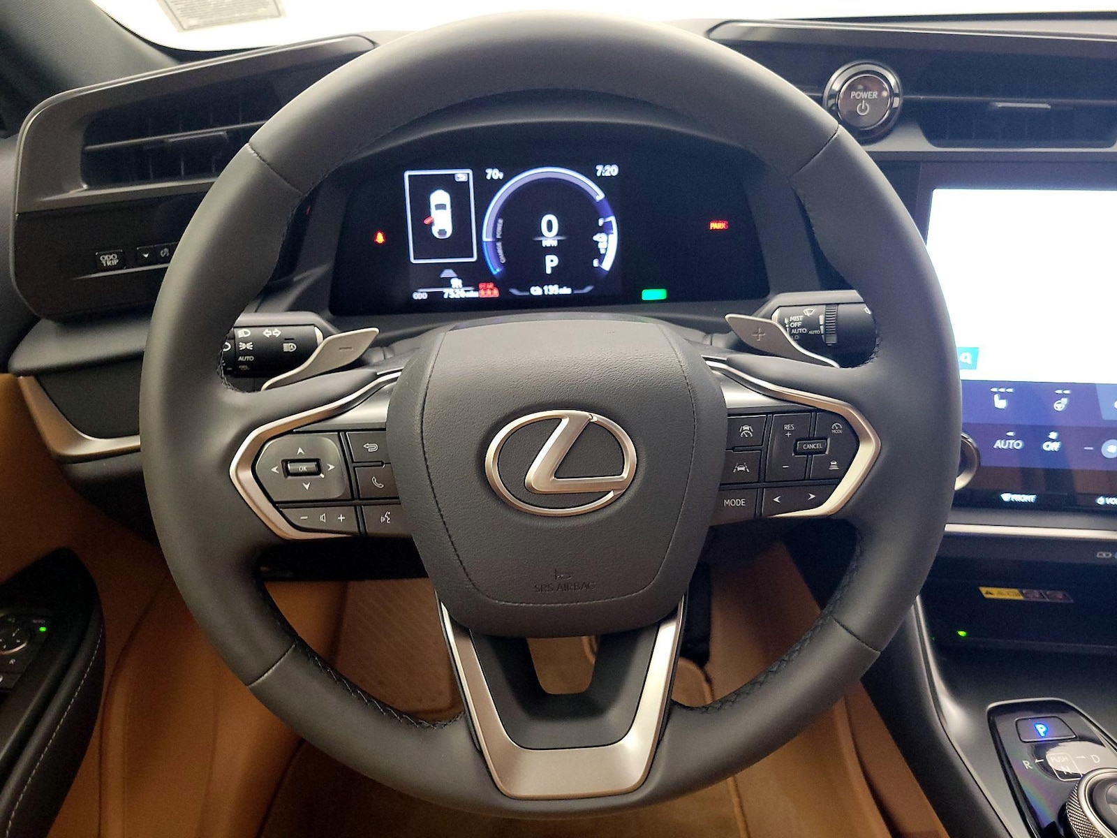 2025 Lexus RZ Base - Photo 11