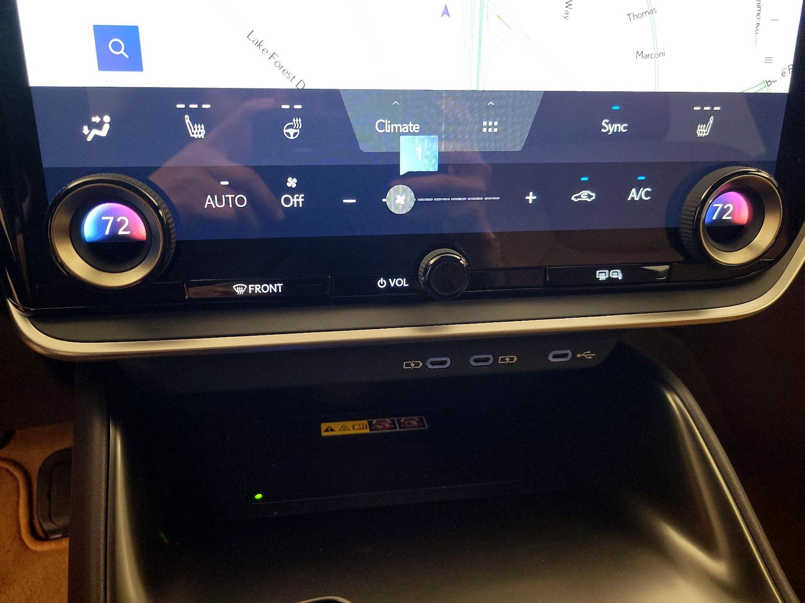 2025 Lexus RZ Base - Photo 17