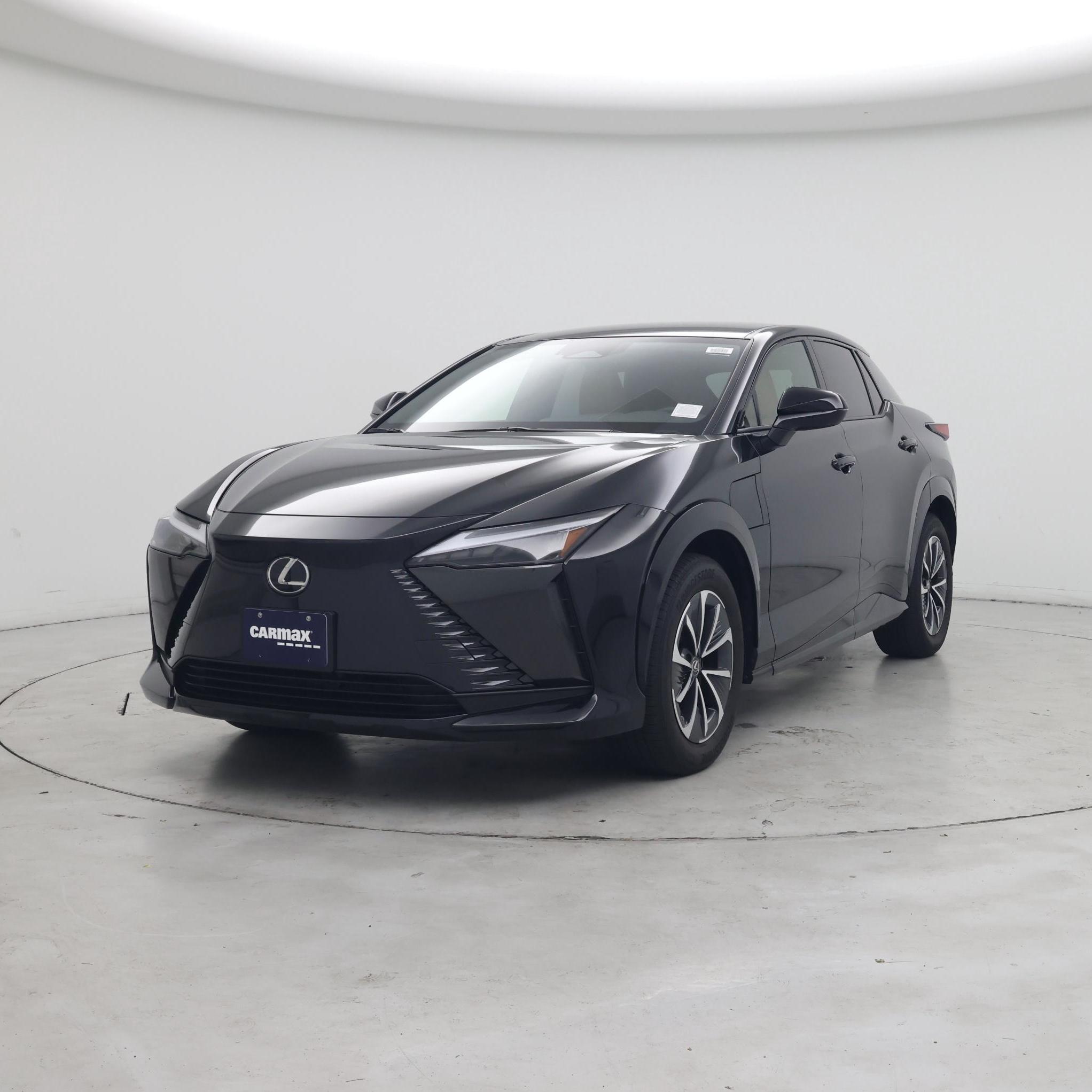 Thumbnail: 2025 Lexus RZ - 4