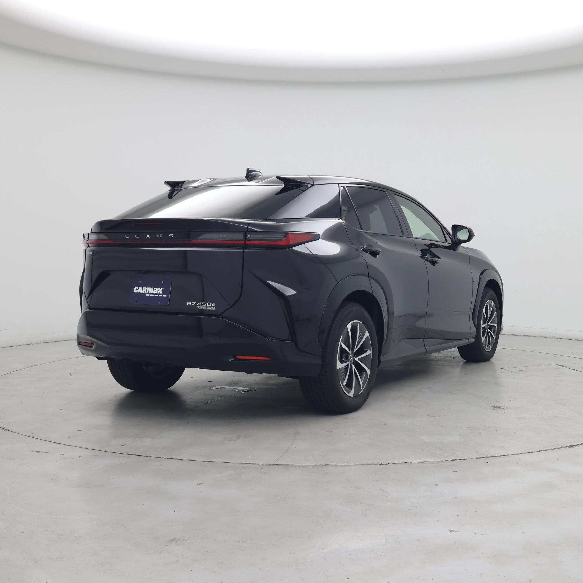Thumbnail: 2025 Lexus RZ - 8