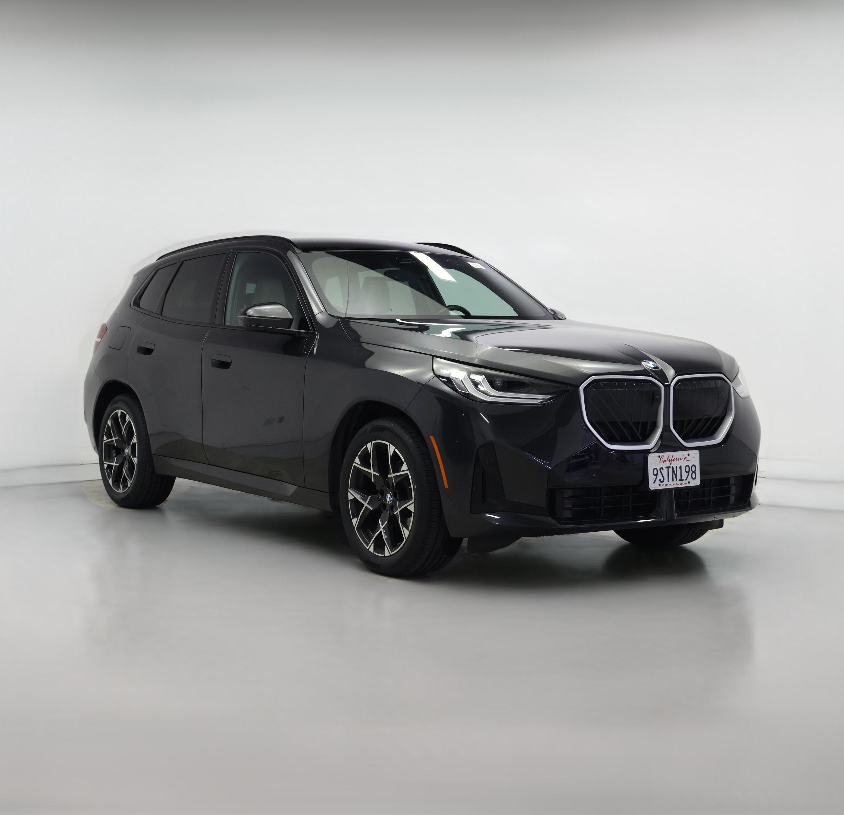 Thumbnail: 2025 BMW X3 - 1